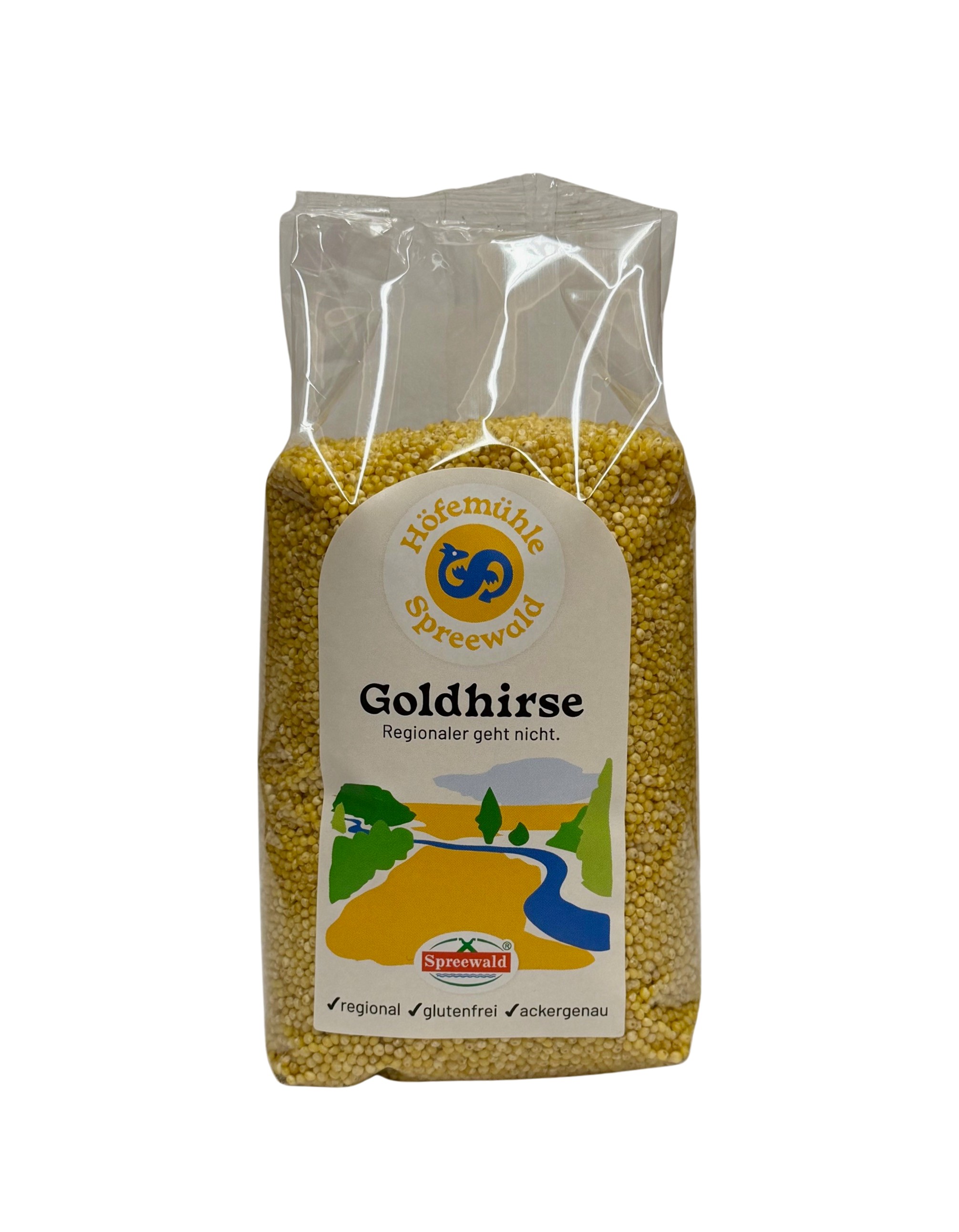 Bio Goldhirse