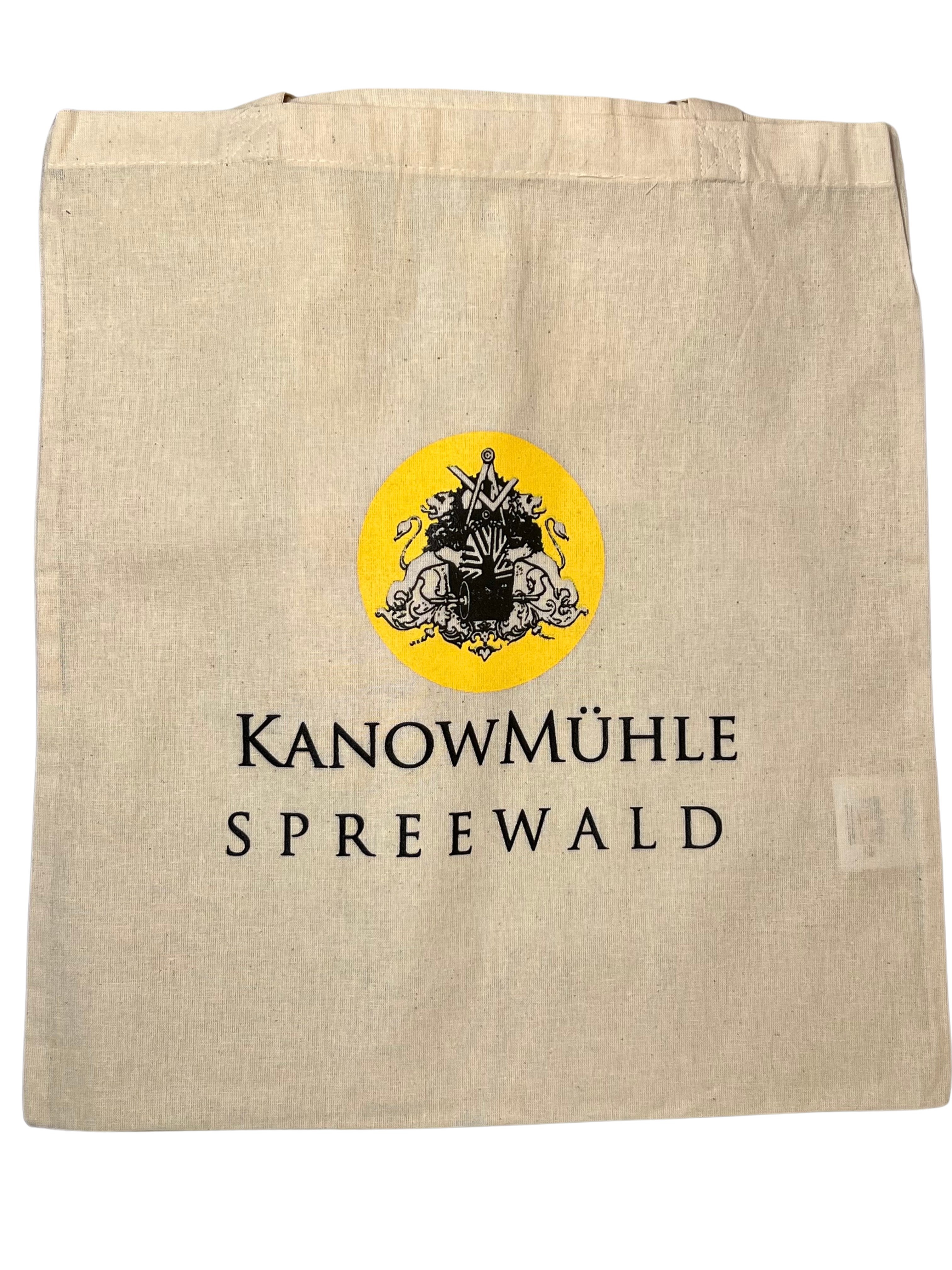 Stoffbeutel Kanow-Mühle