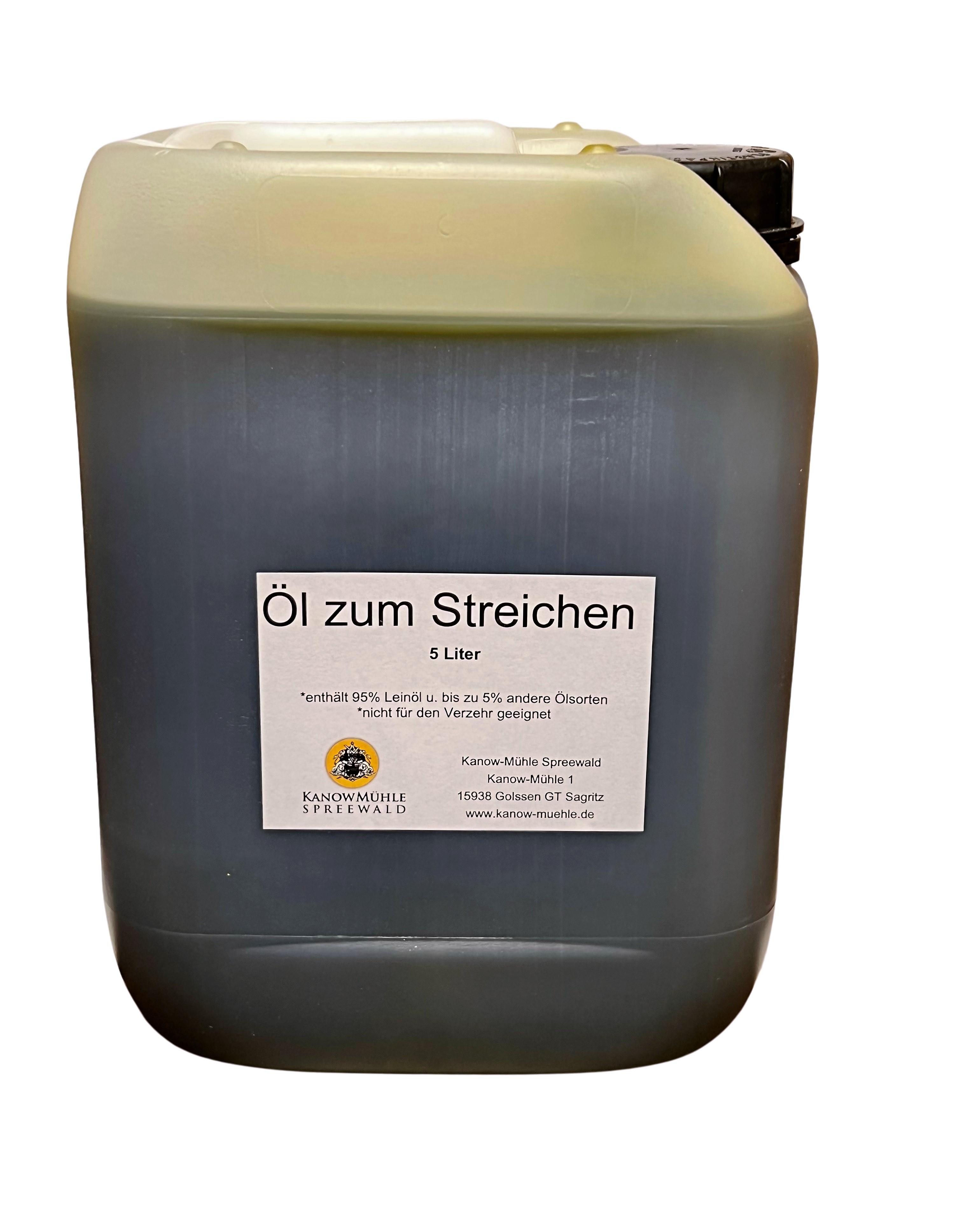 Öl zum Streichen