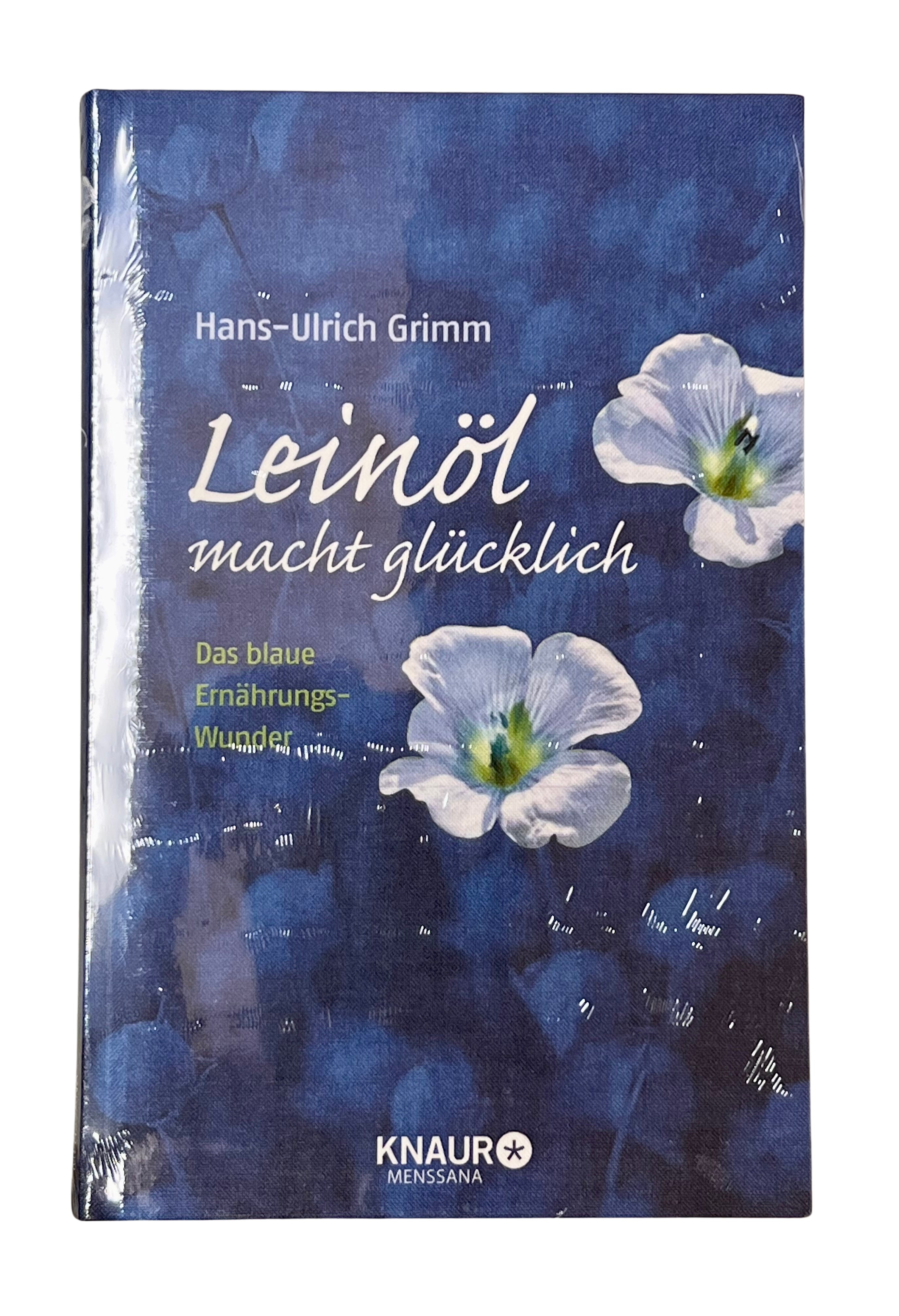 Leinöl macht glücklich