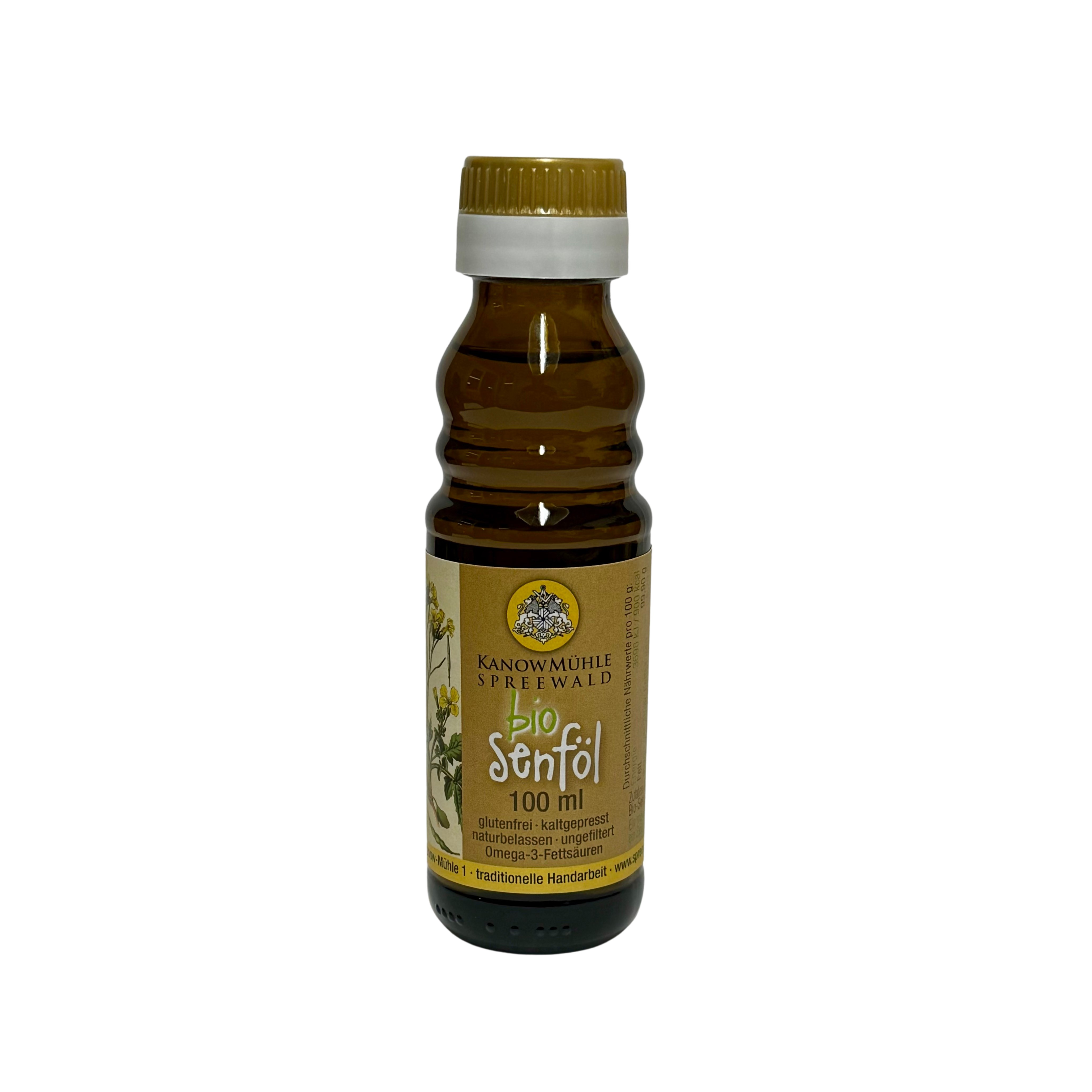 Bild 2 Senföl (Bio) 100 ml