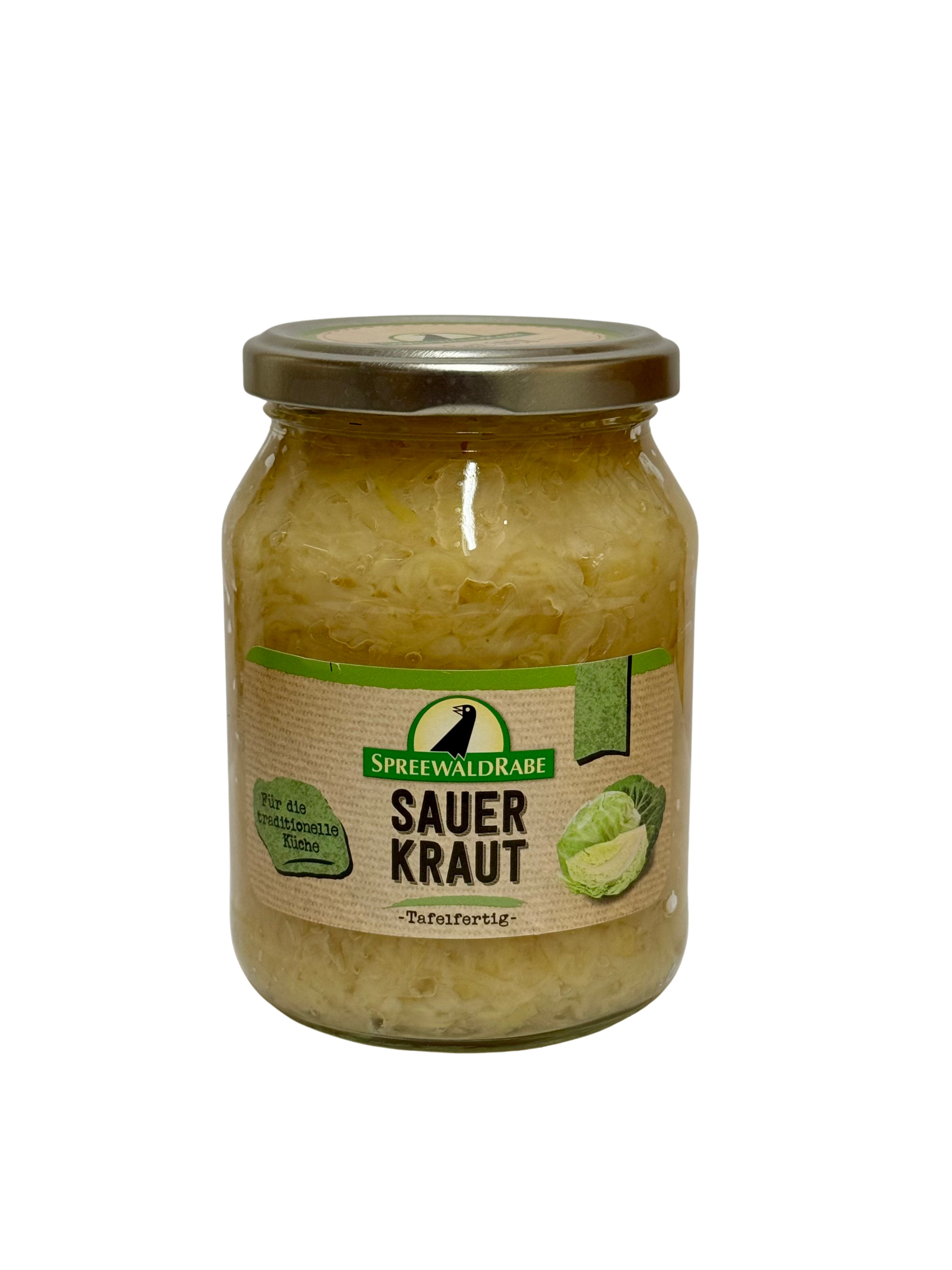 Sauerkraut