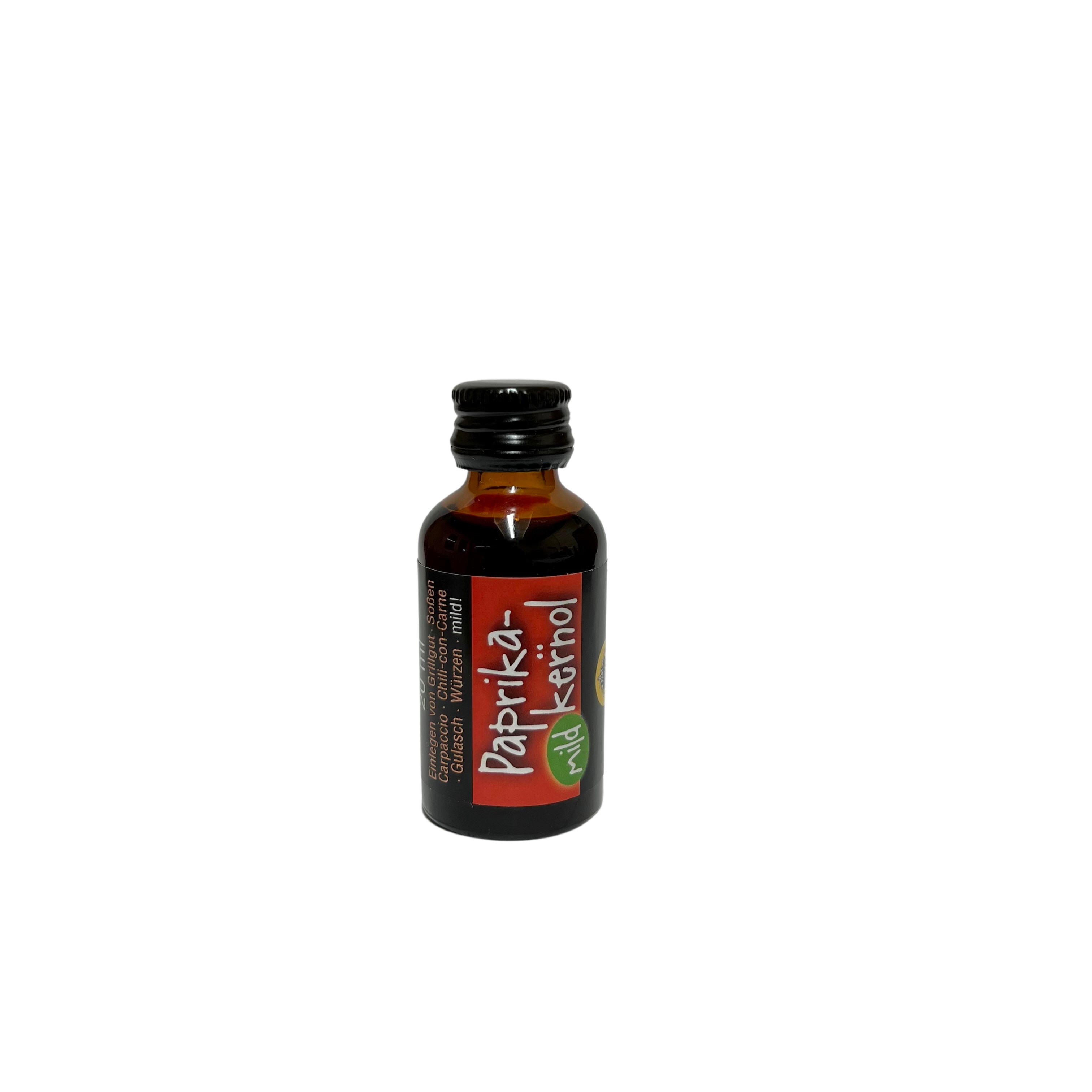 Paprikakernöl mild