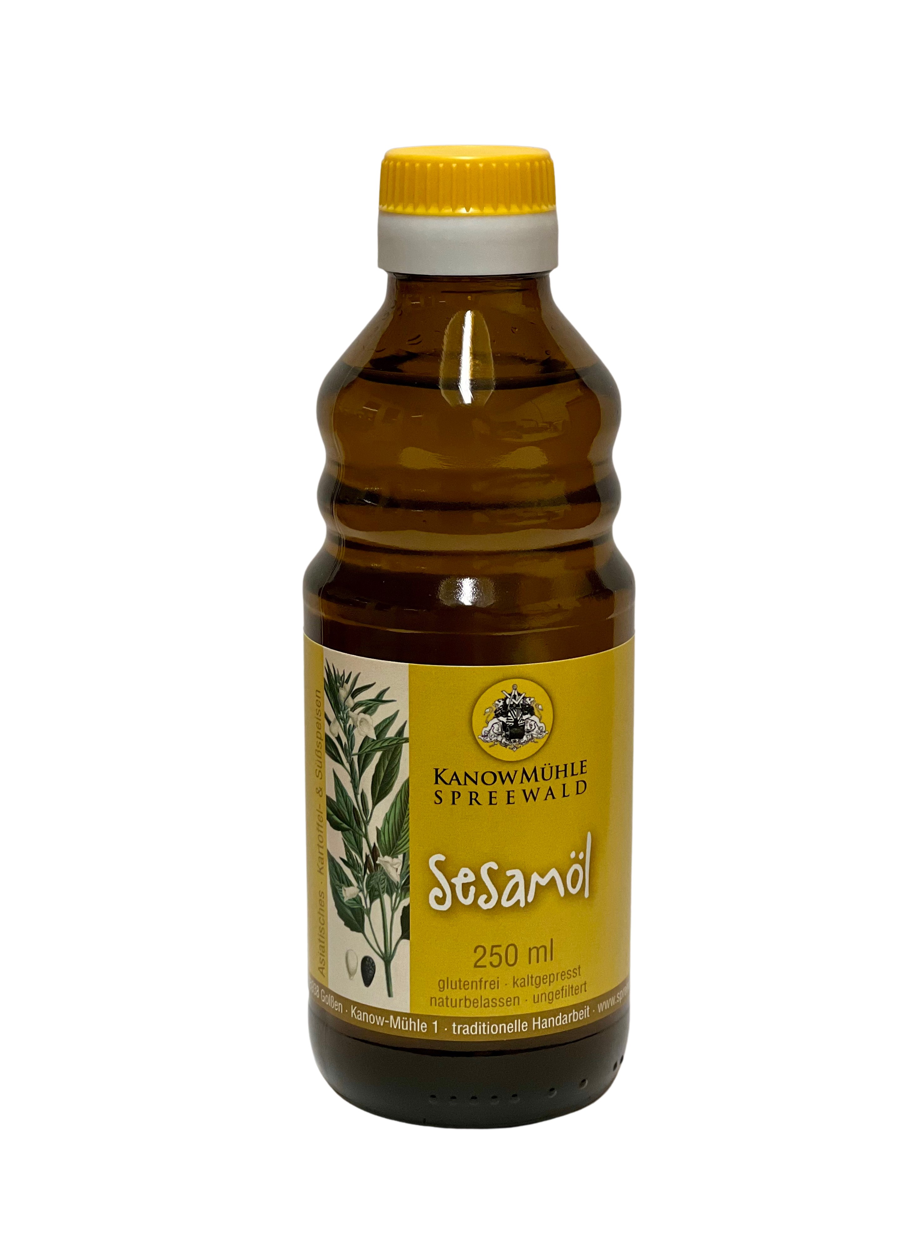 Sesamöl