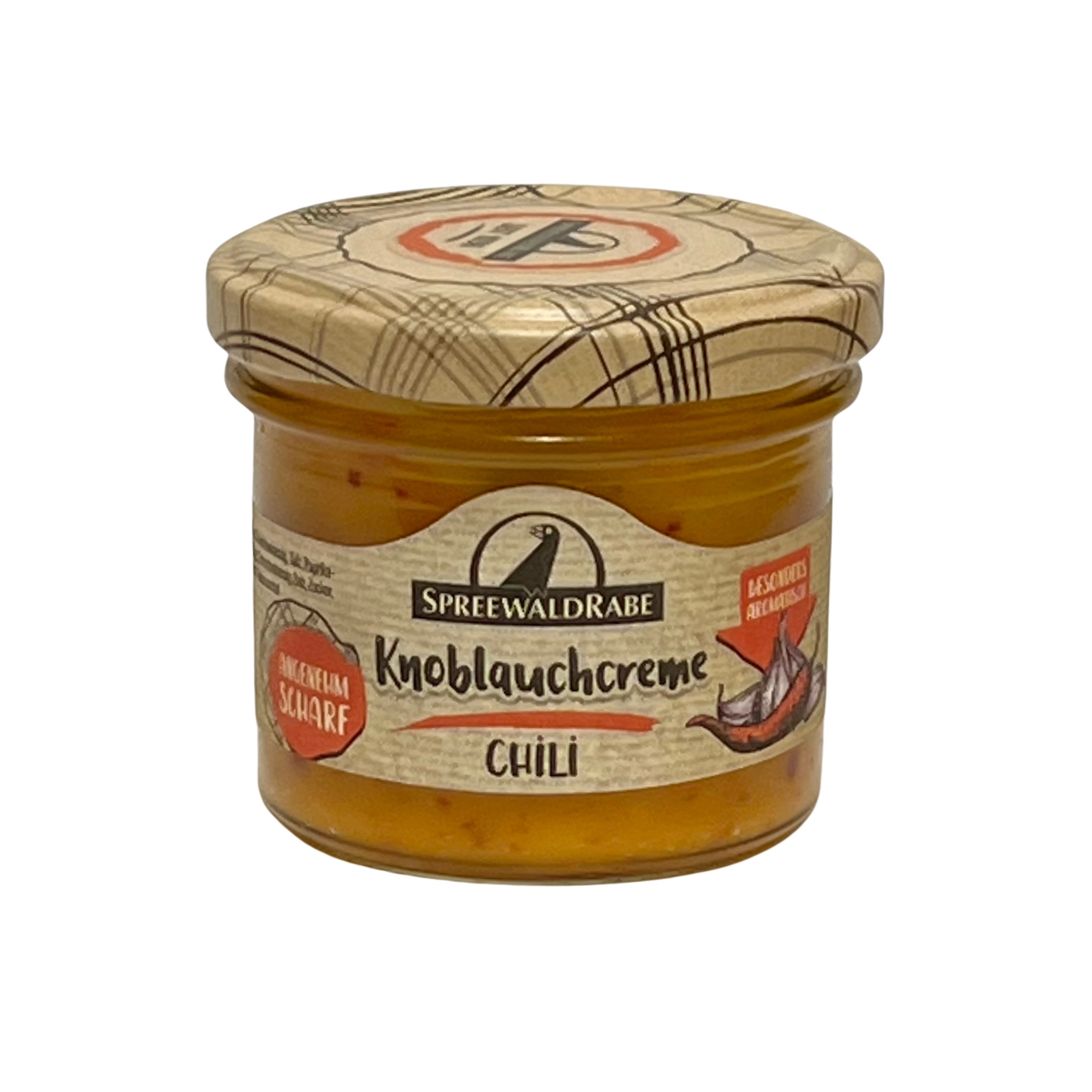 Knoblauchcreme Chili
