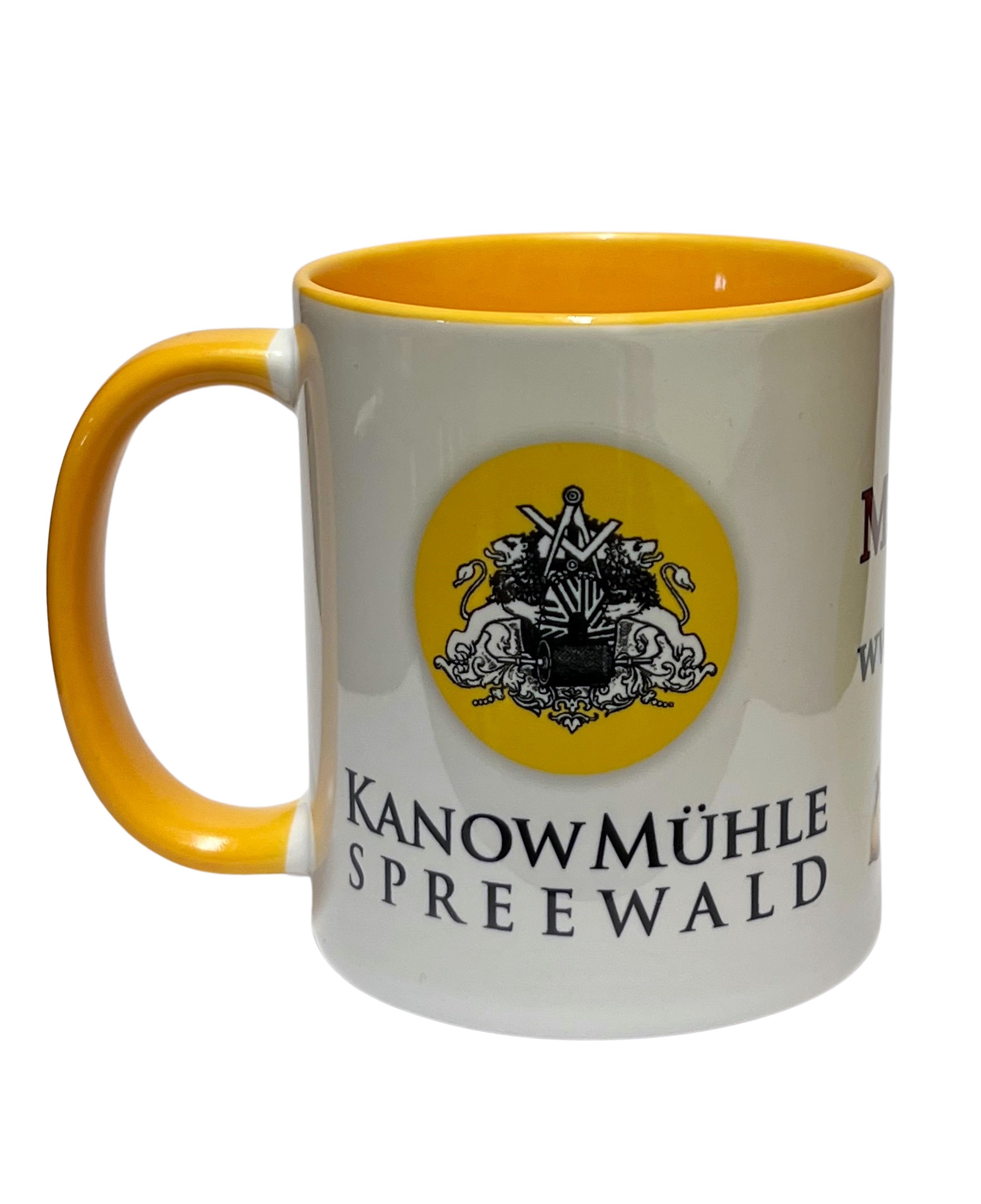 Tasse Kanow-Mühle