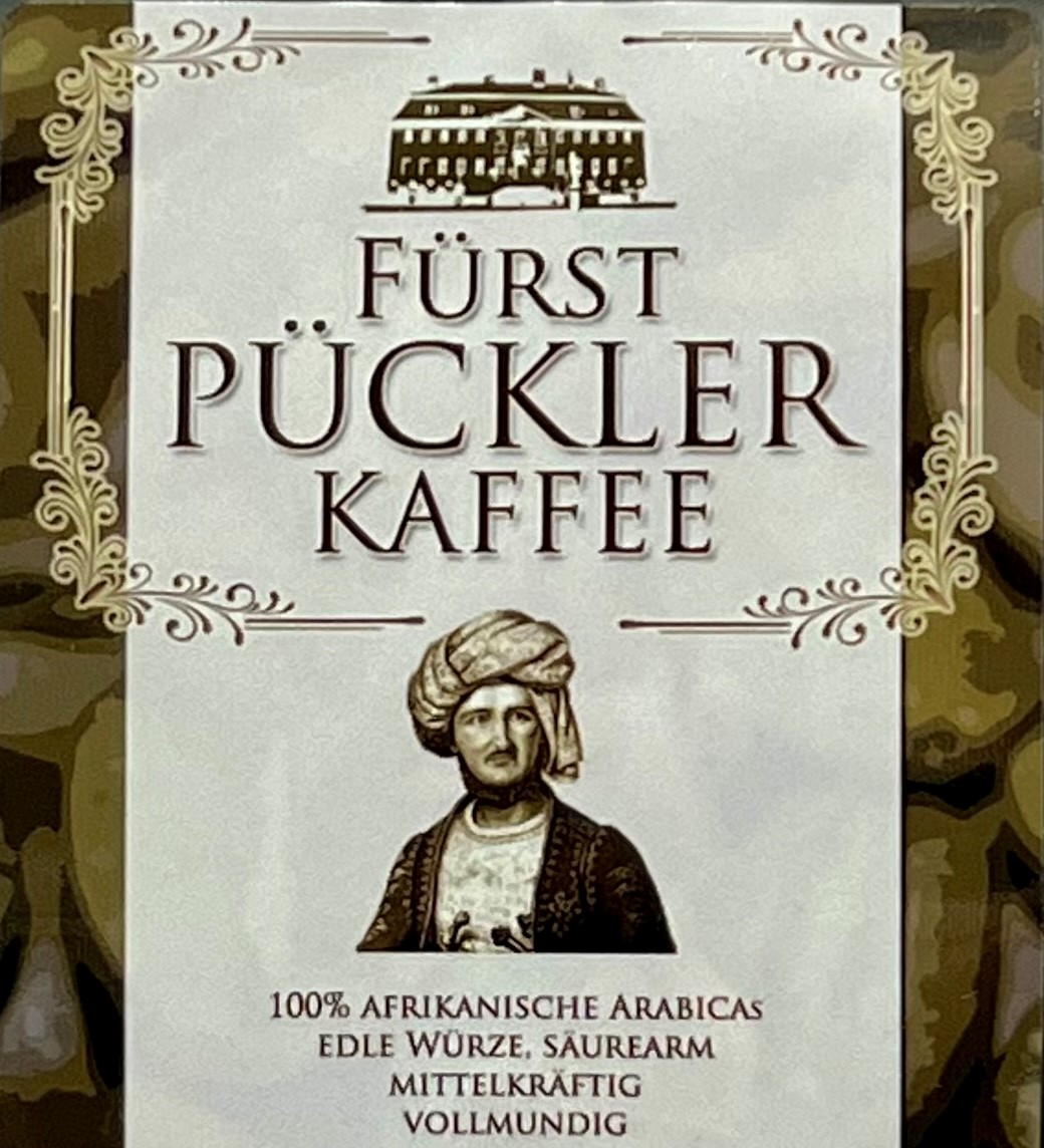 Fürst Pückler Kaffee (gemahlen)