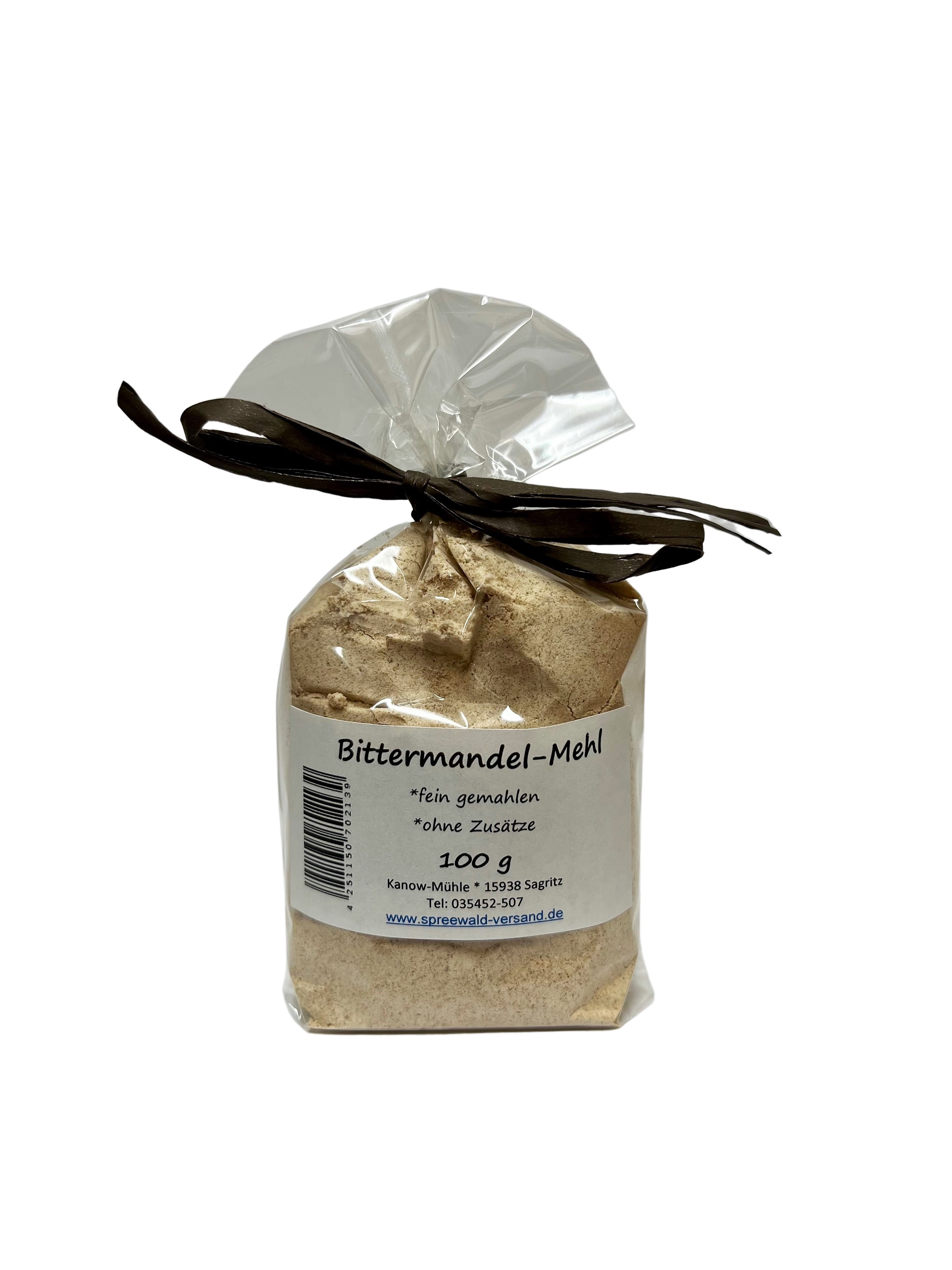 Bittermandel-Mehl