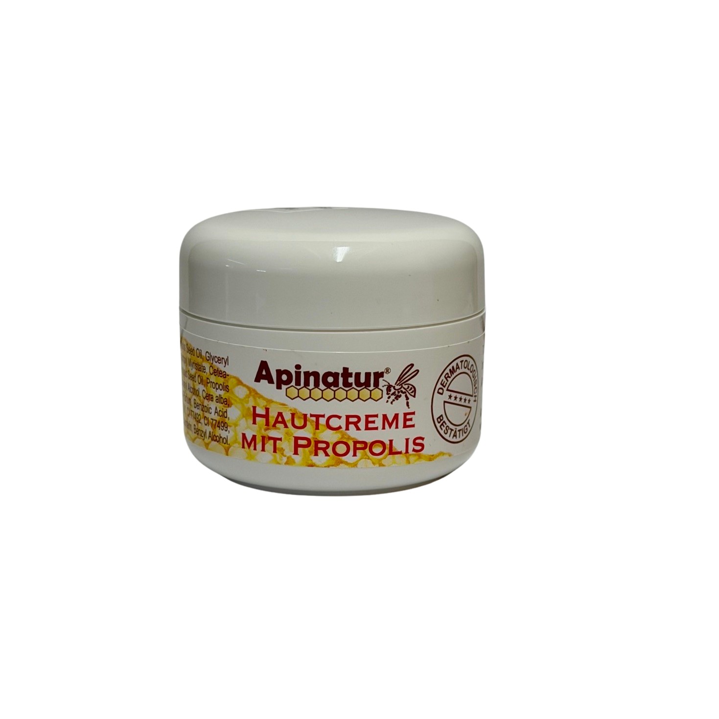 Hautcreme mit Propolis