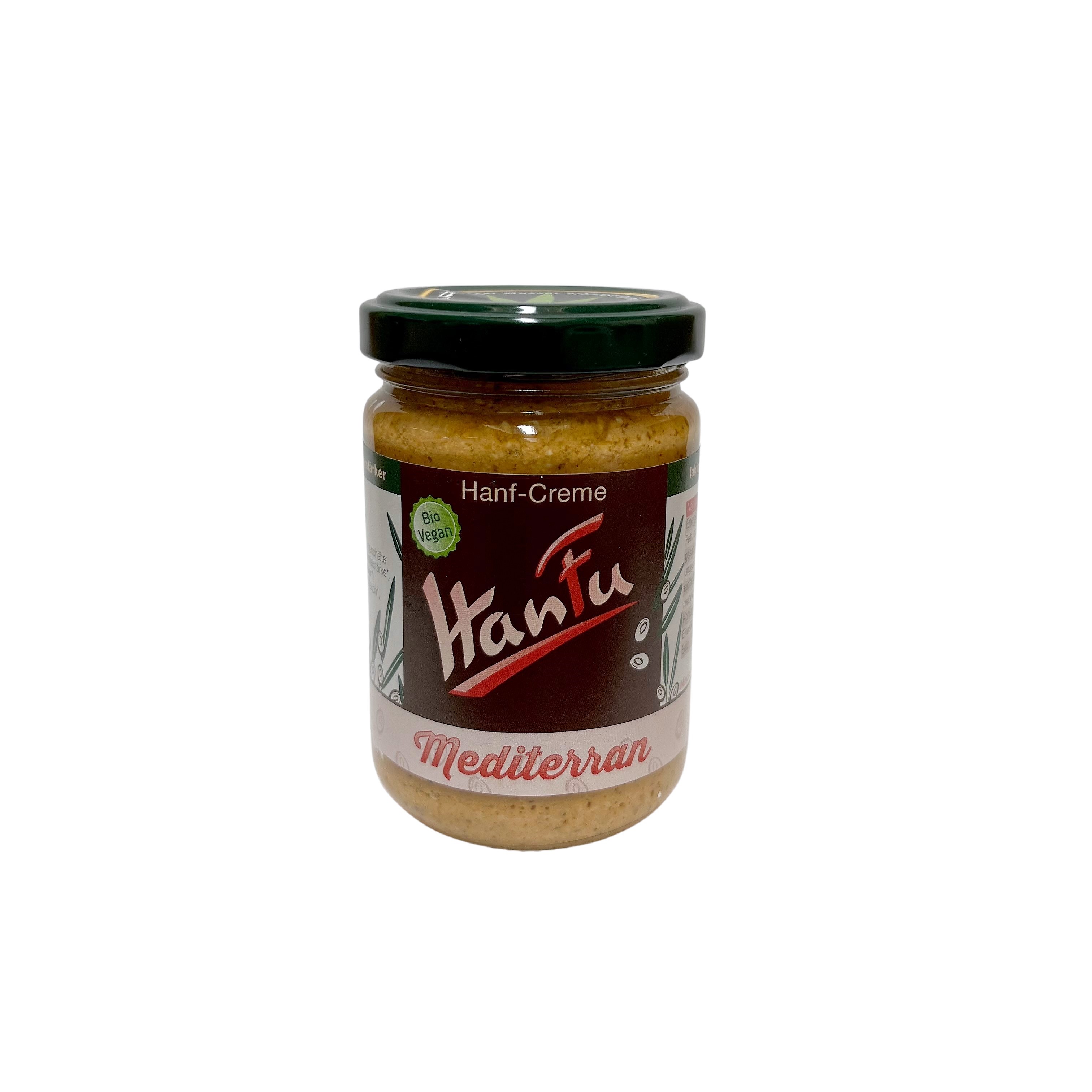 HanFu, Hanf-Cremé Mediterran
