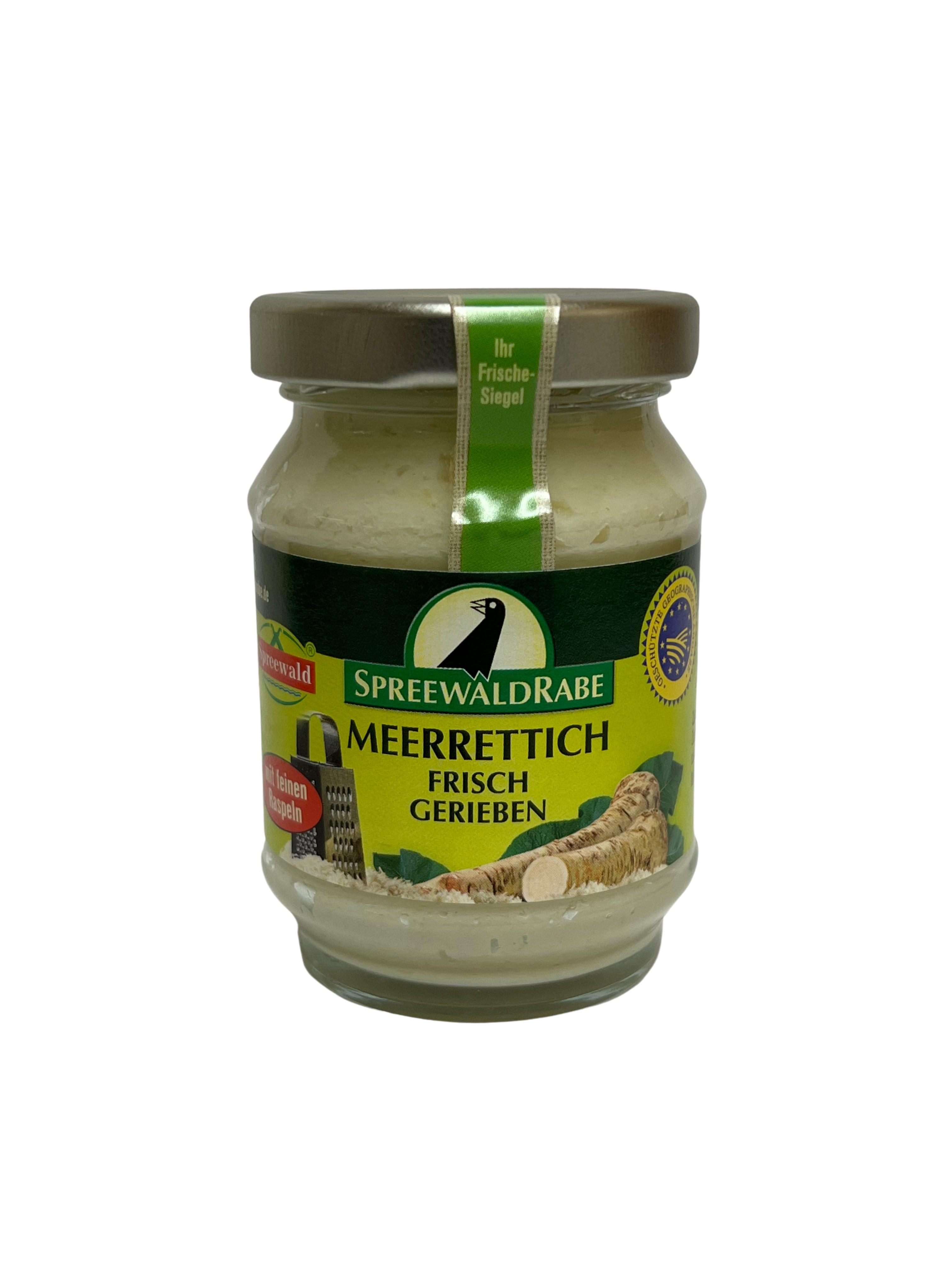 Spreewälder Meerrettich frisch gerieben