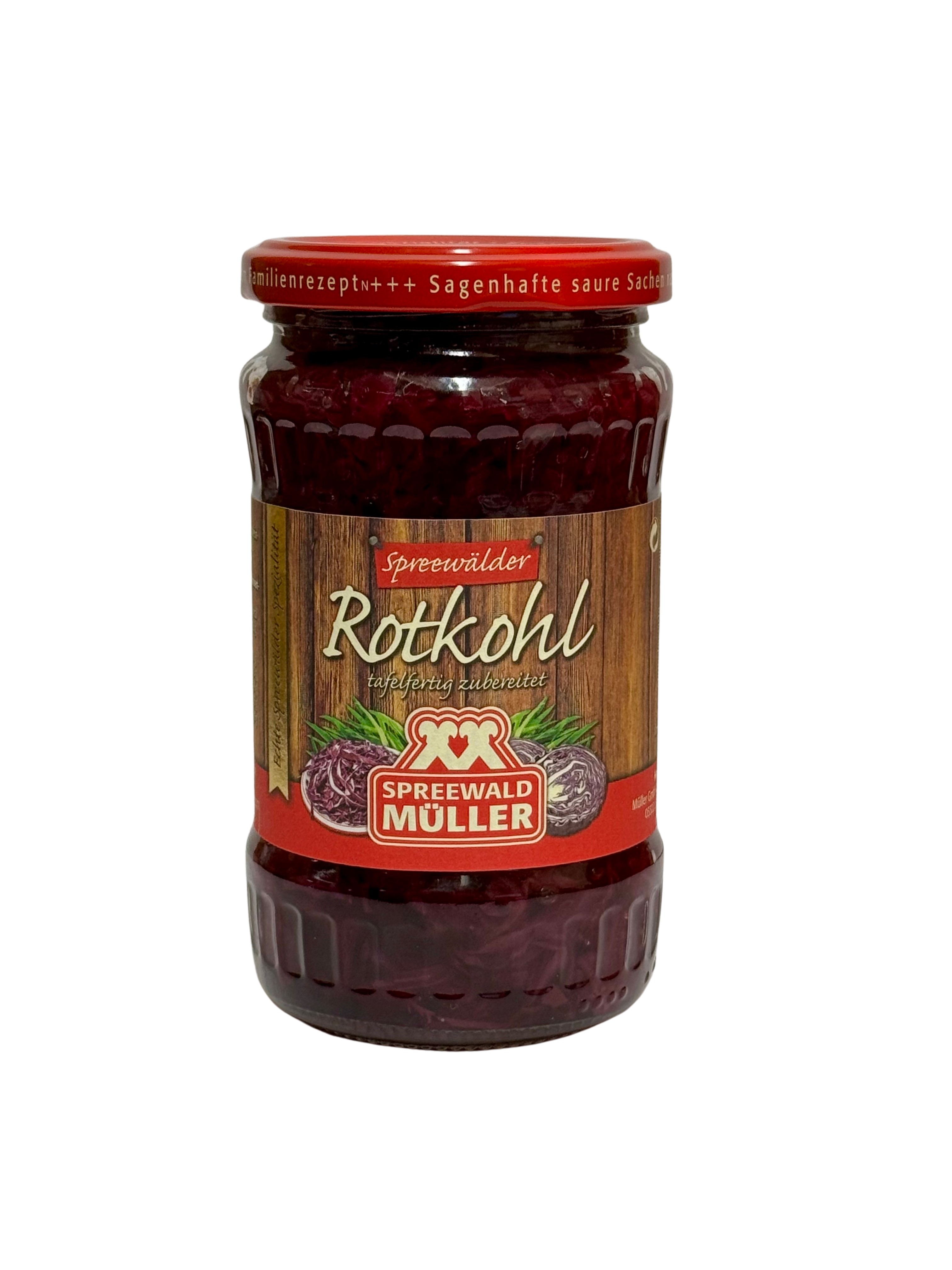 Rotkohl