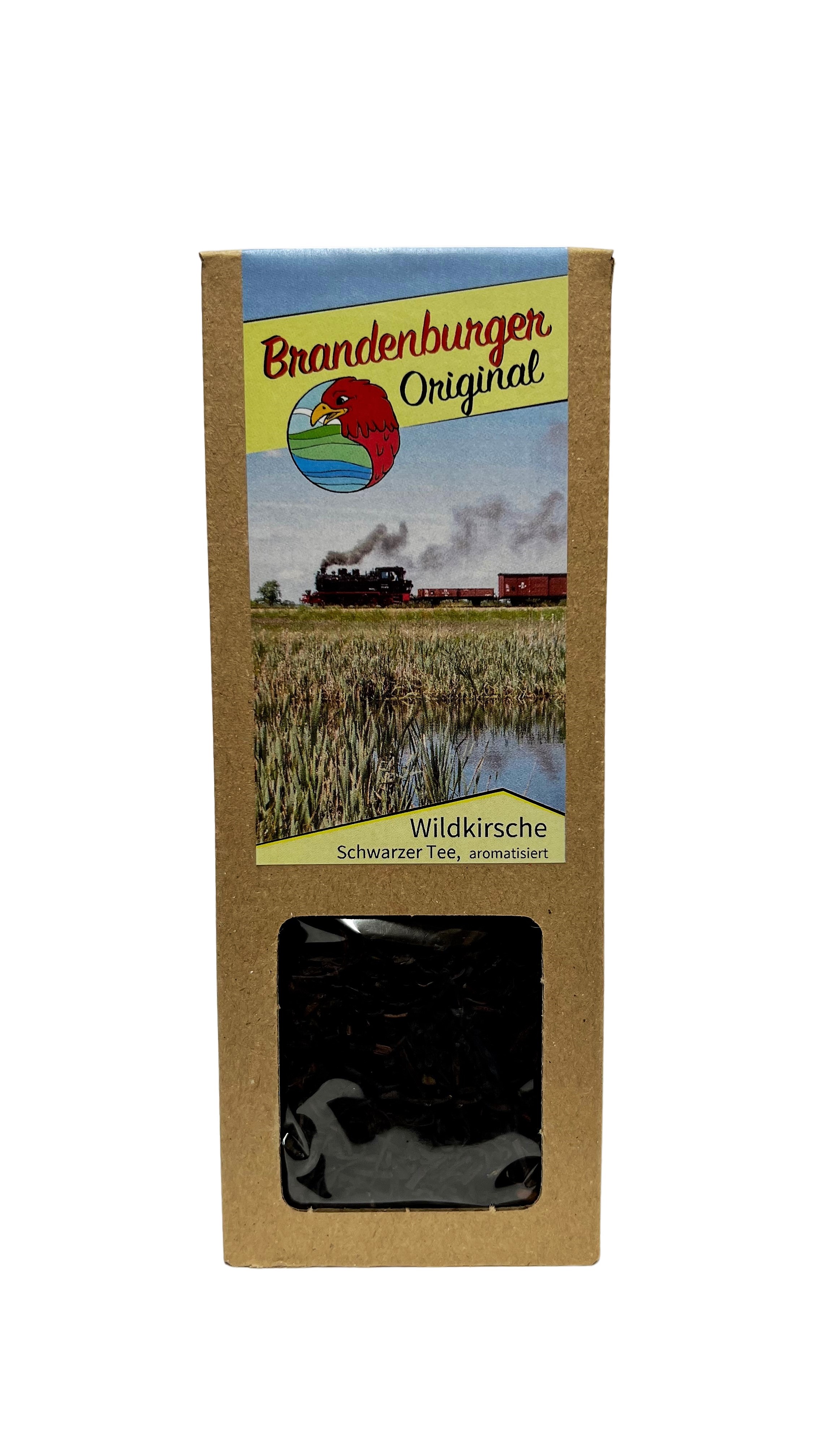 Tee (Schwarztee Wildkirsche)