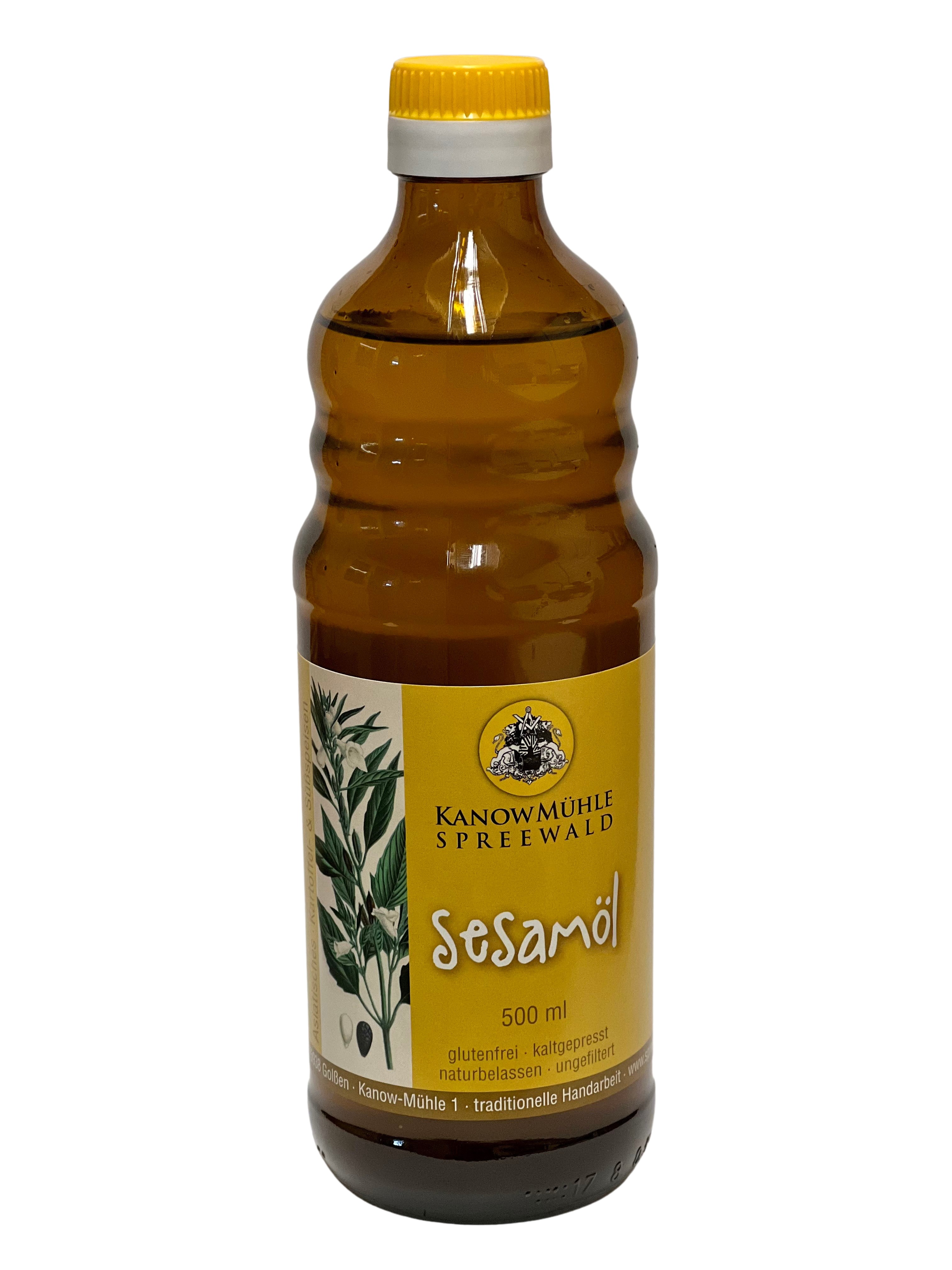 Sesamöl