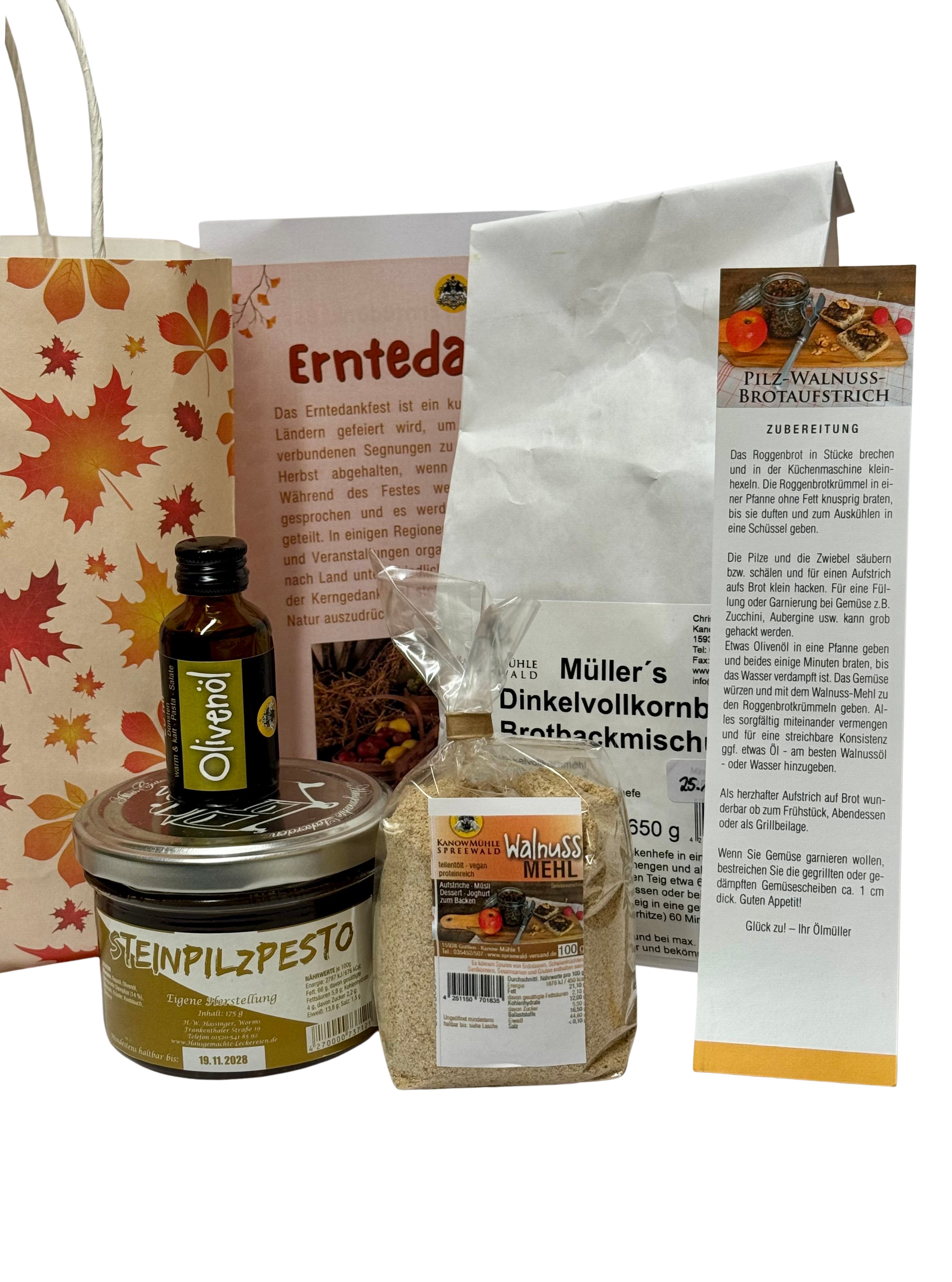 Müller's Herbst-Tütchen