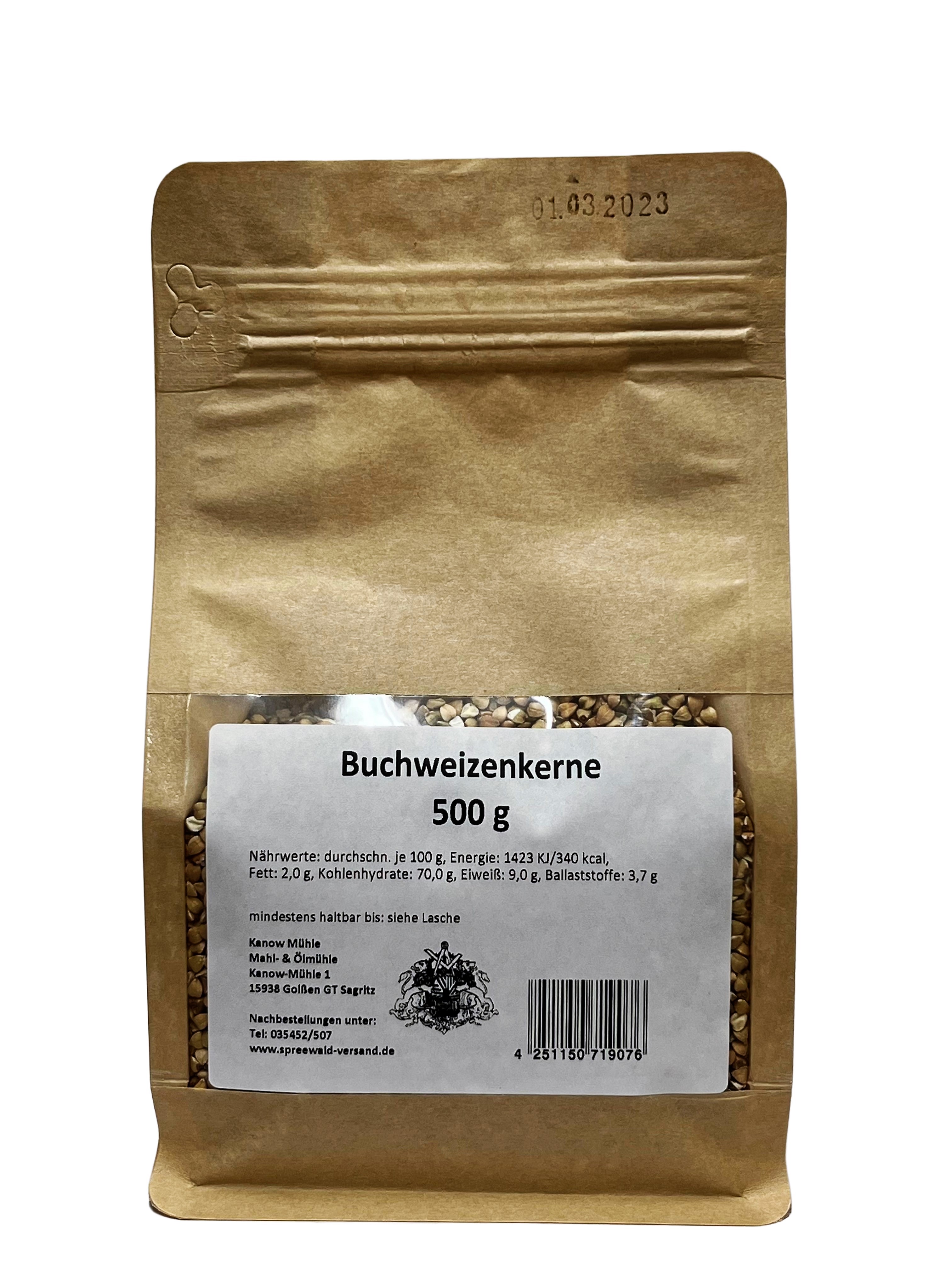 Buchweizenkerne