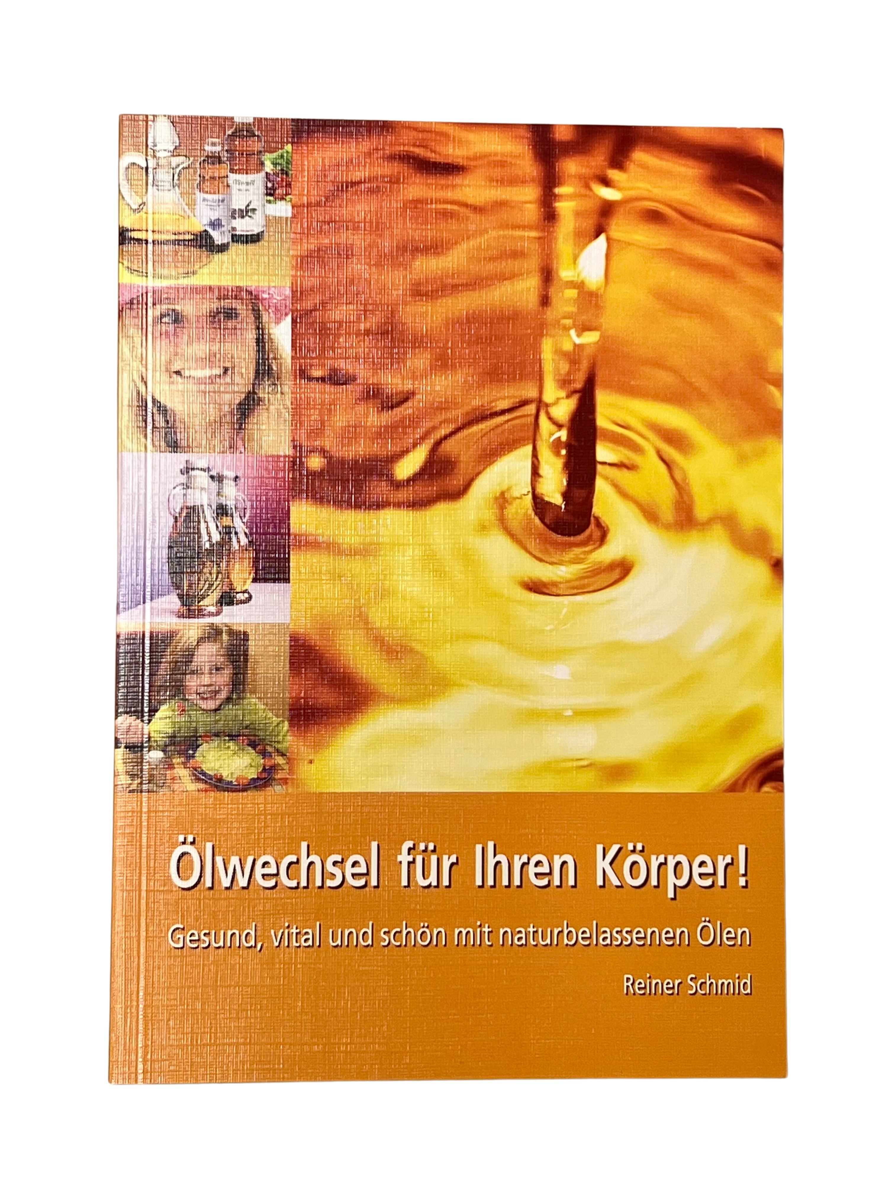 Ölwechsel für Ihren Körper