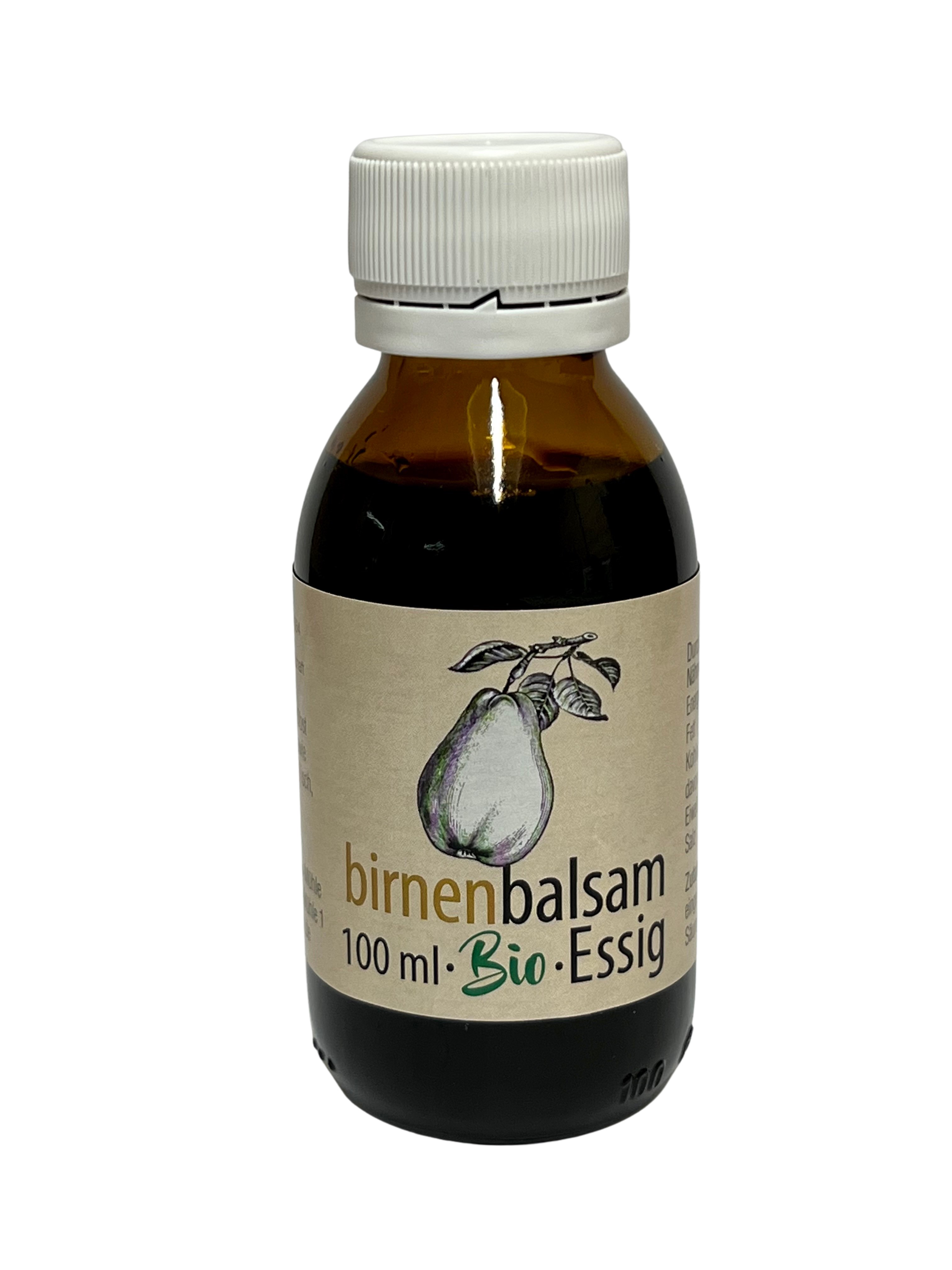 Bio-Birnenbalsam 100 ml (DE-ÖKO-070)