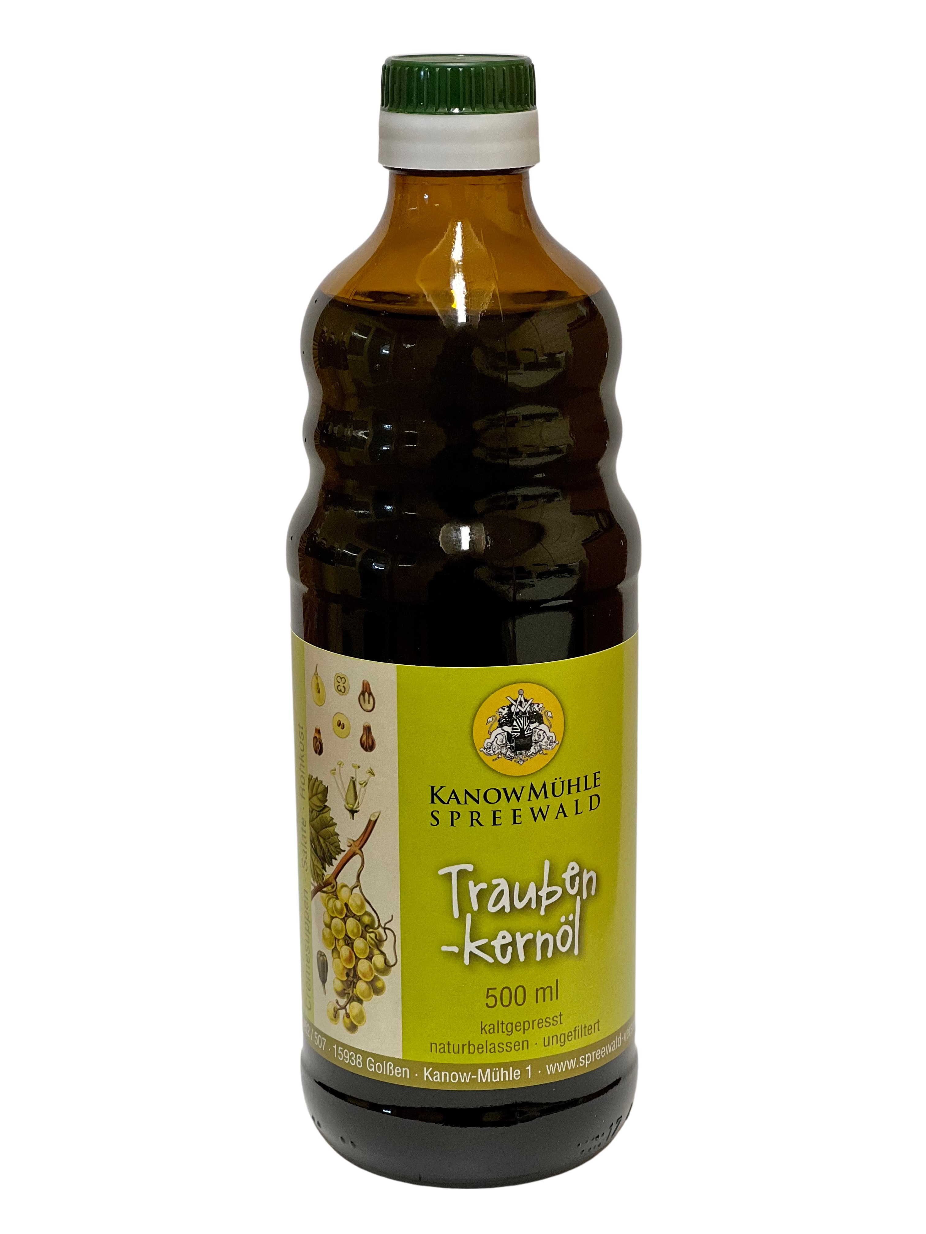Traubenkernöl
