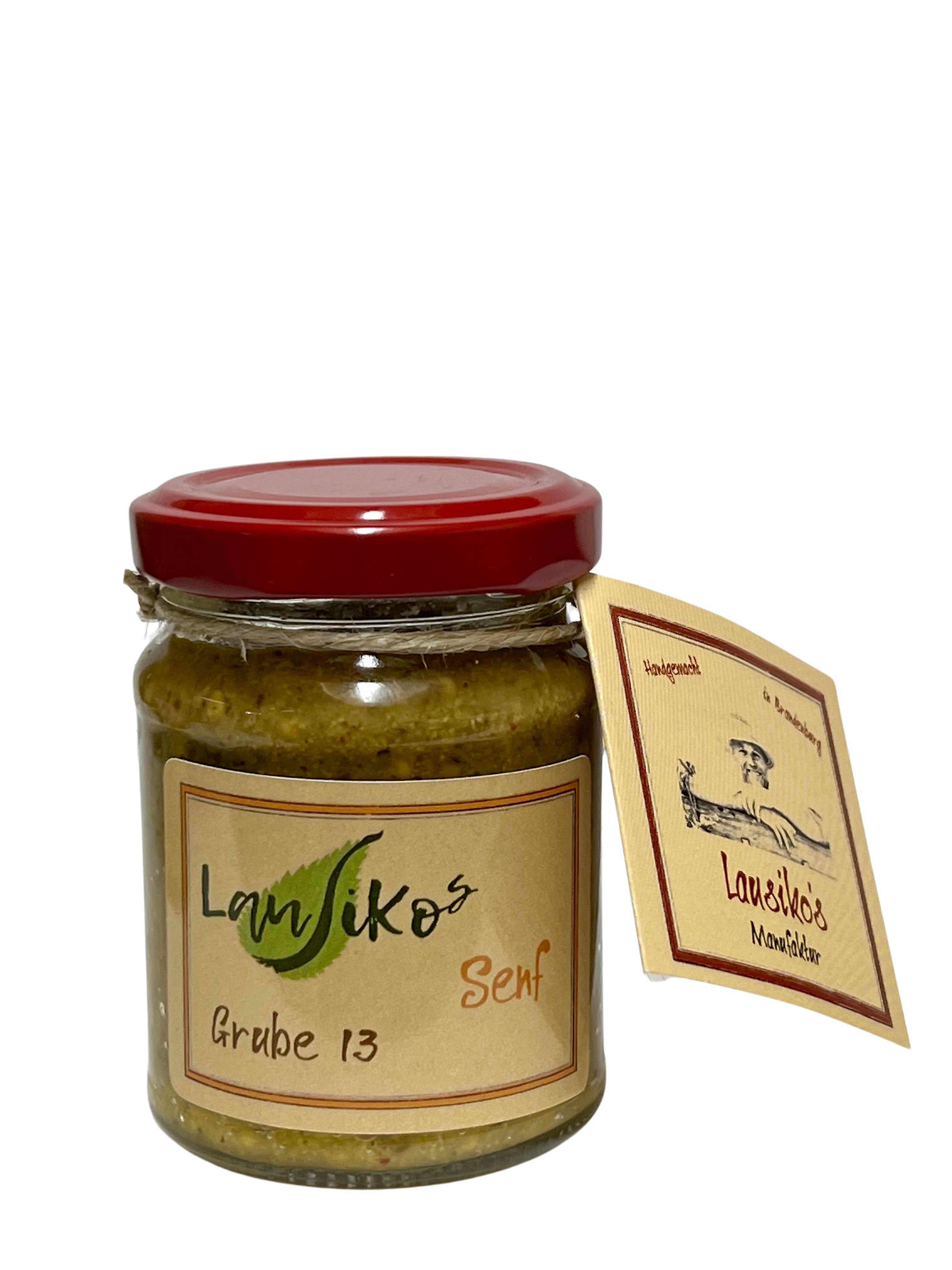Senf (Grube 13)