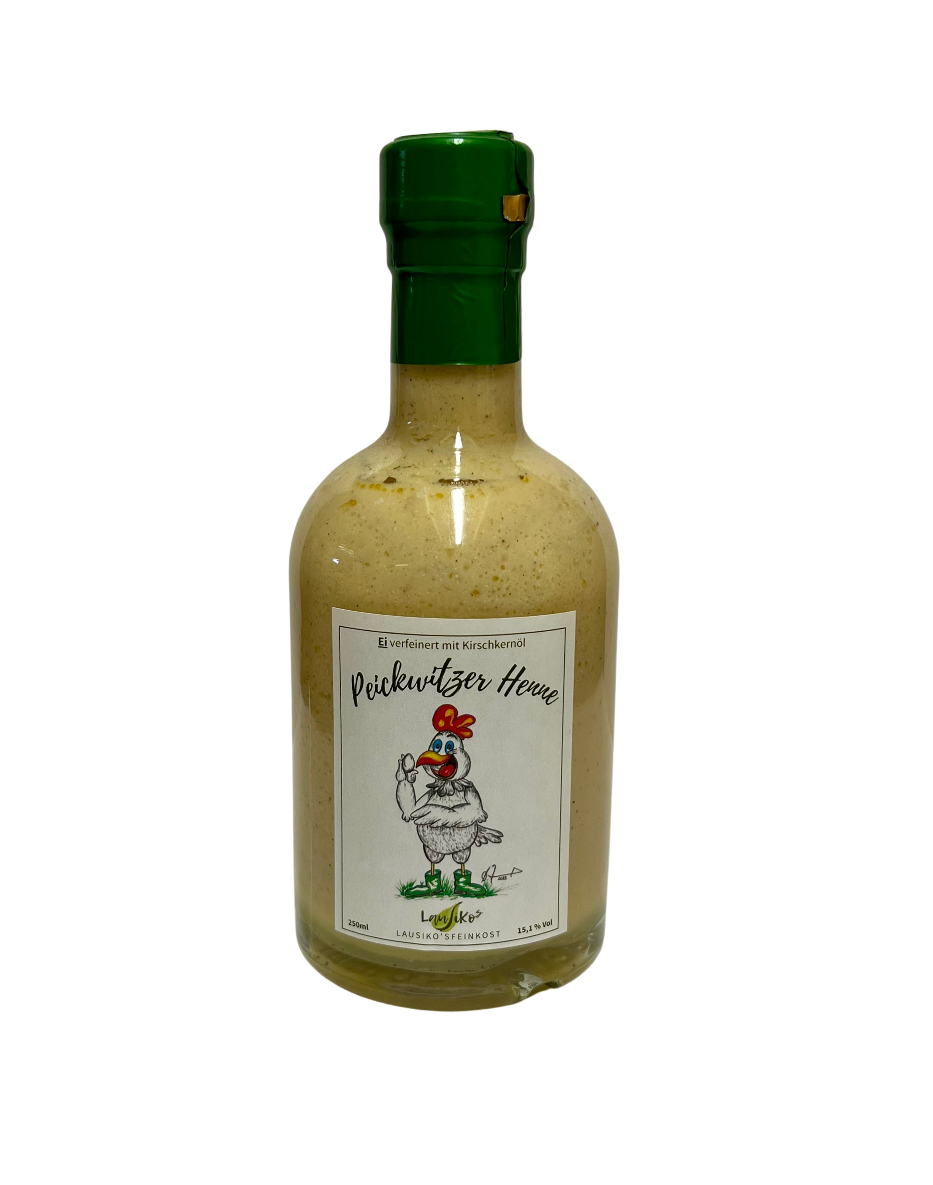 Likör - Peickwitzer Henne