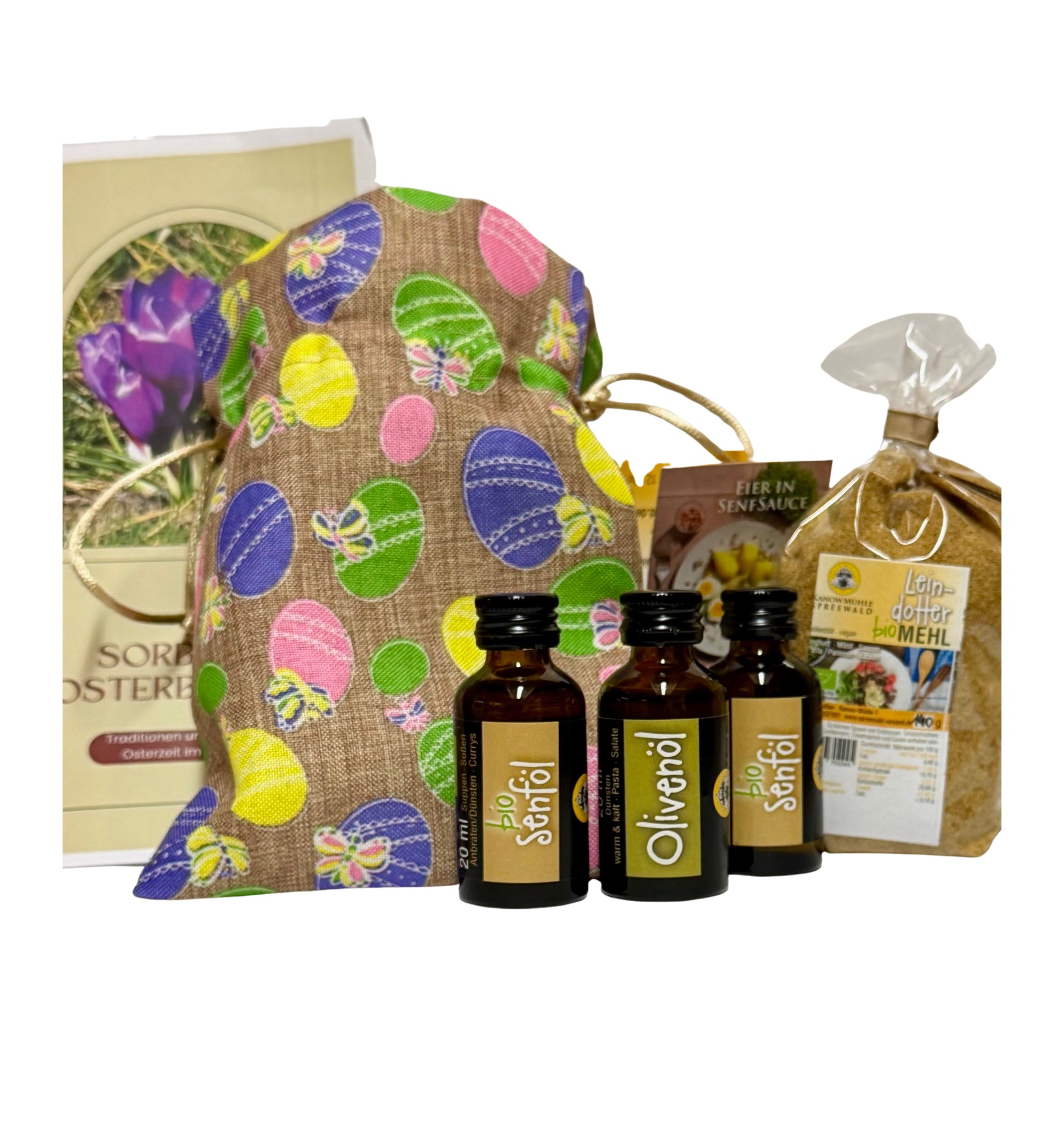 Müller's Herzhaftes Ostersäckchen