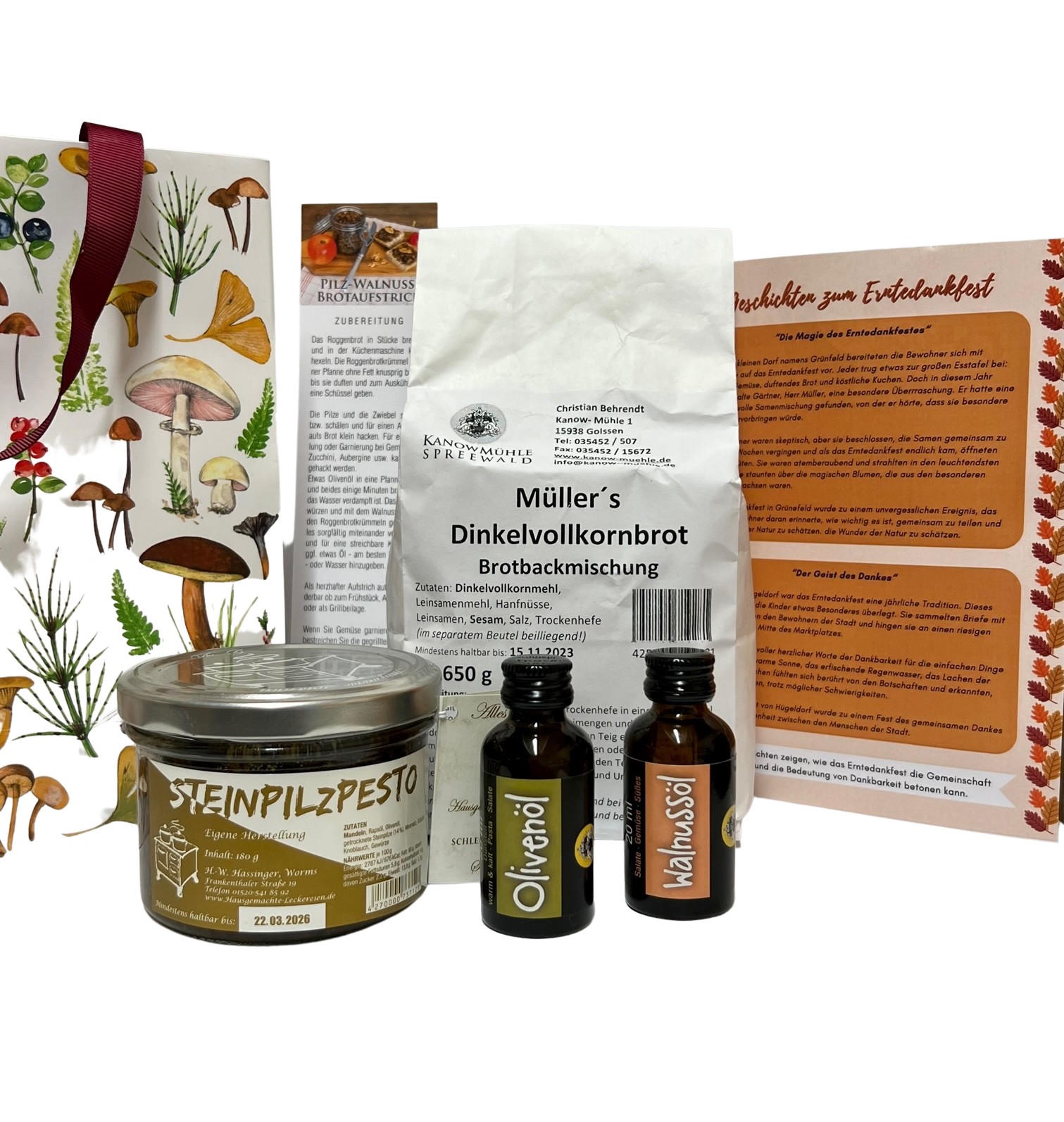 Müller's Herbsttüte