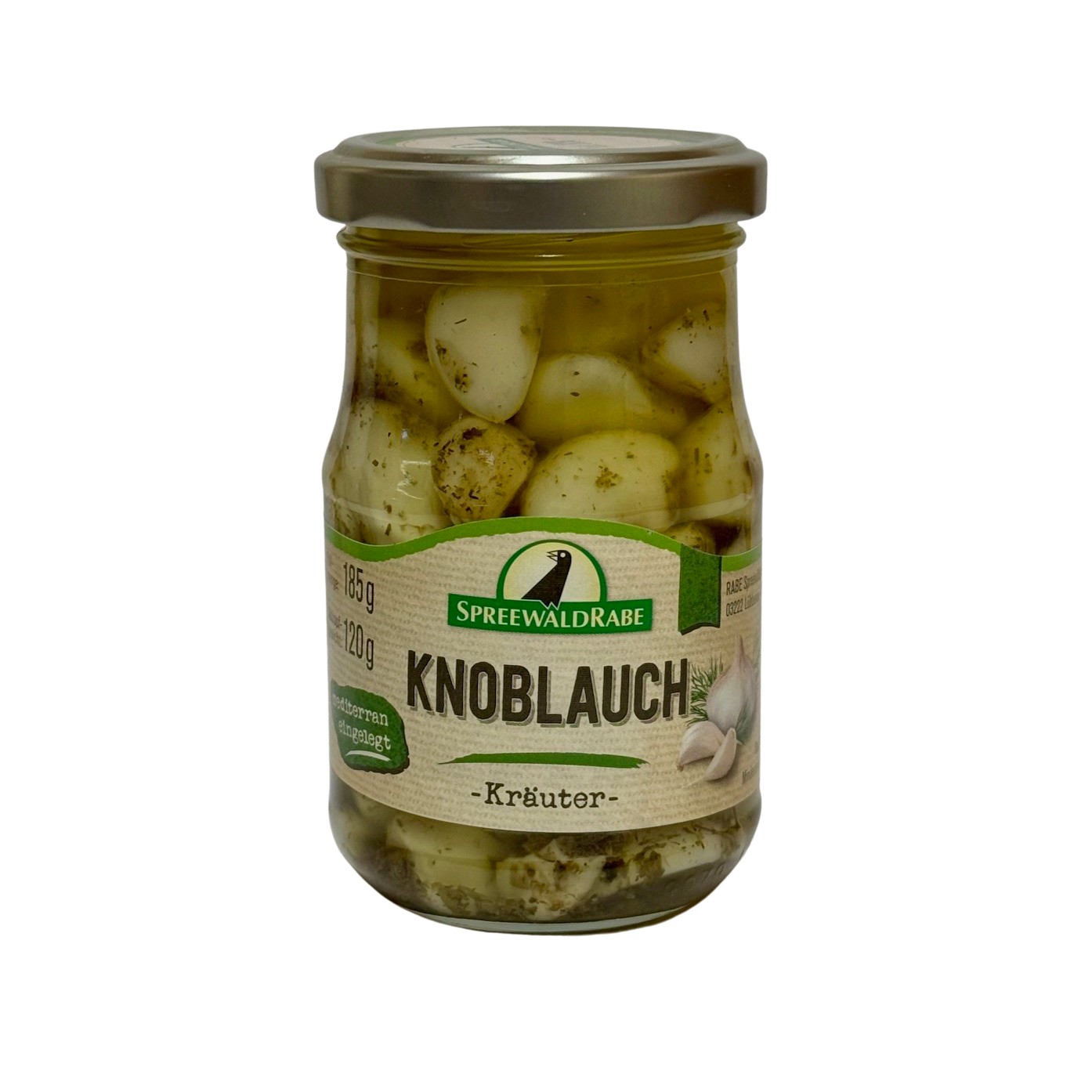 Knoblauch Kräuter