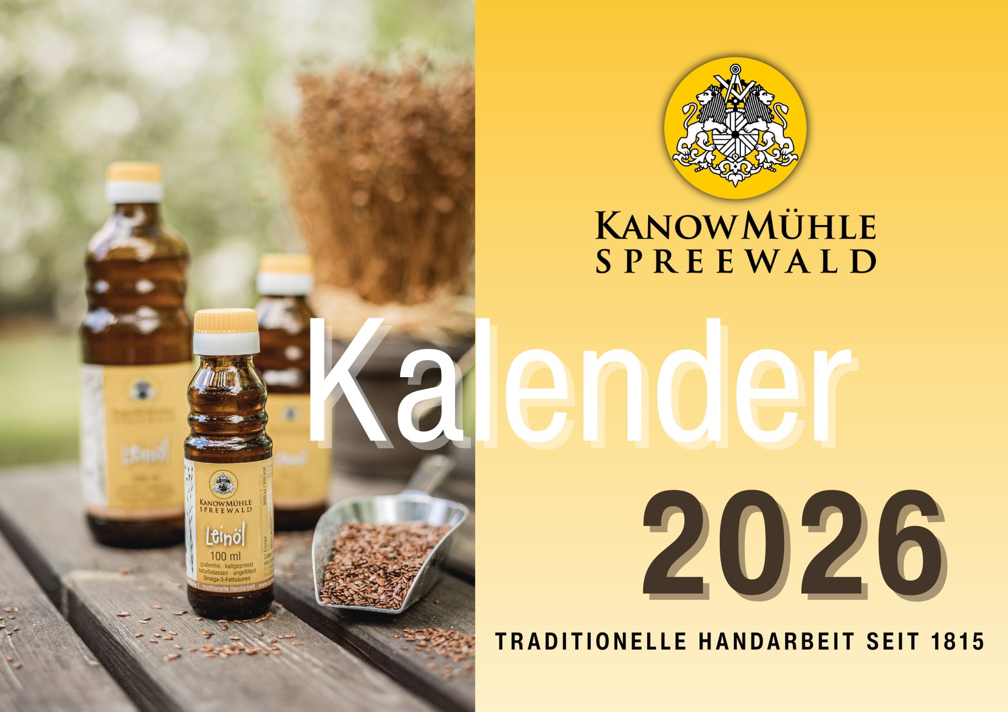 Kalender 2026