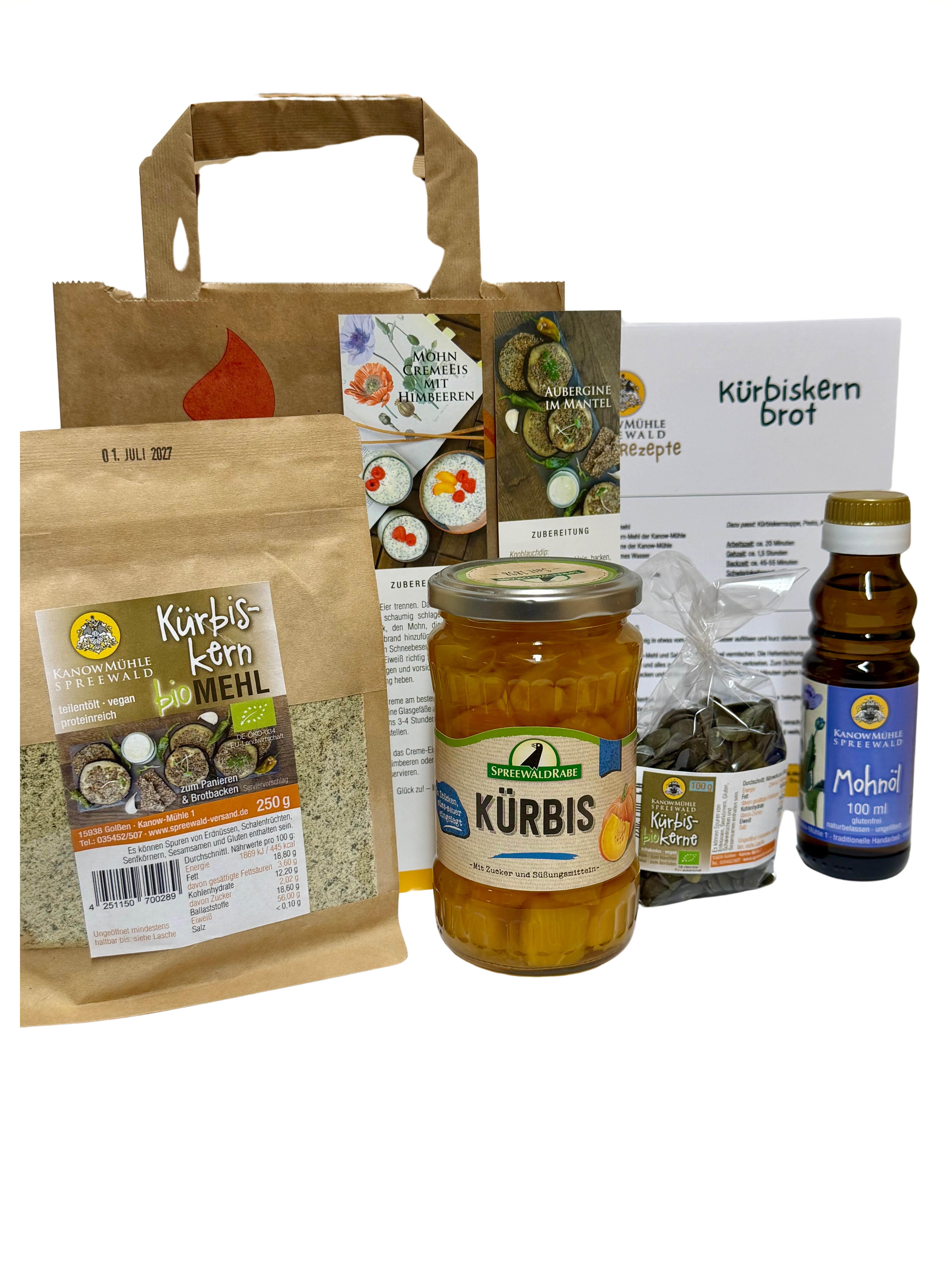 Müllers Kürbiszauber