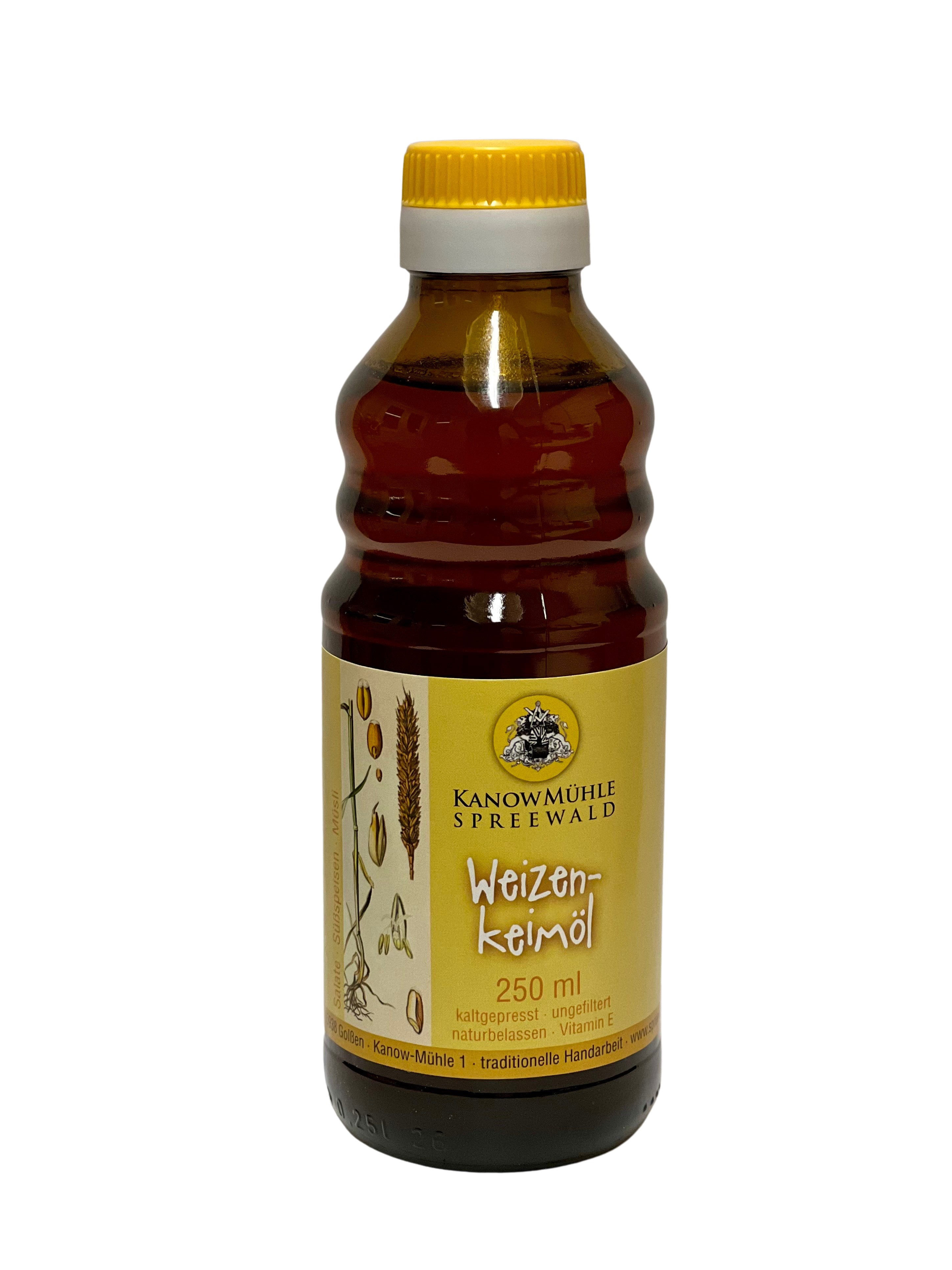 Weizenkeimöl