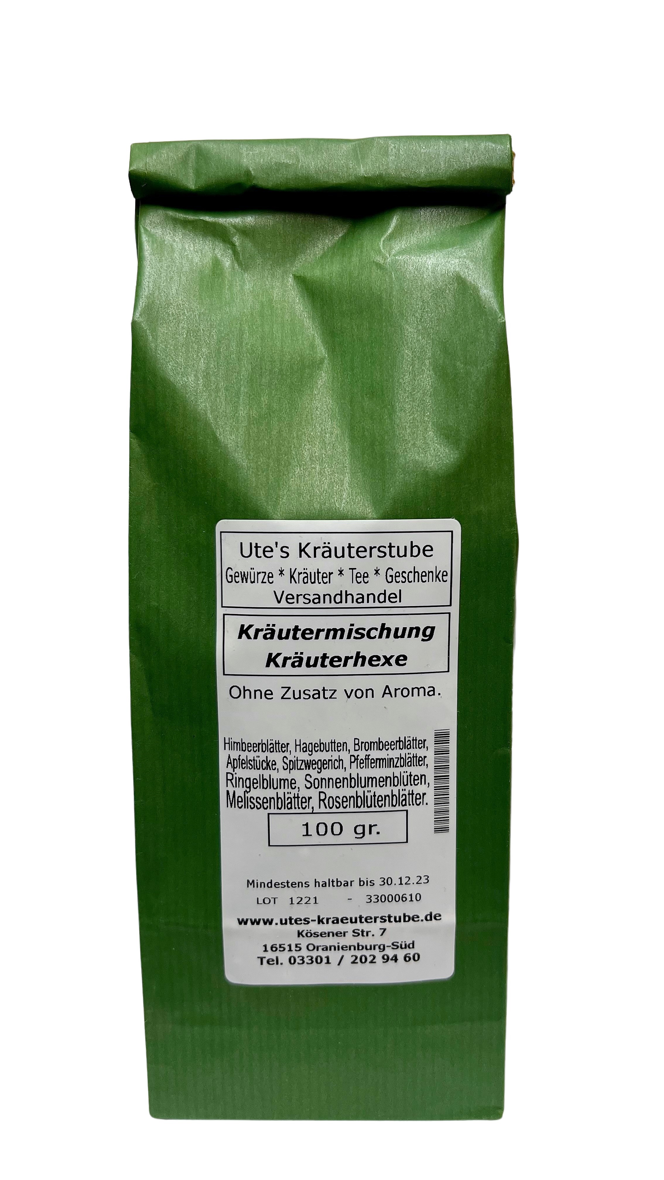 Tee (Kräuterhexe)
