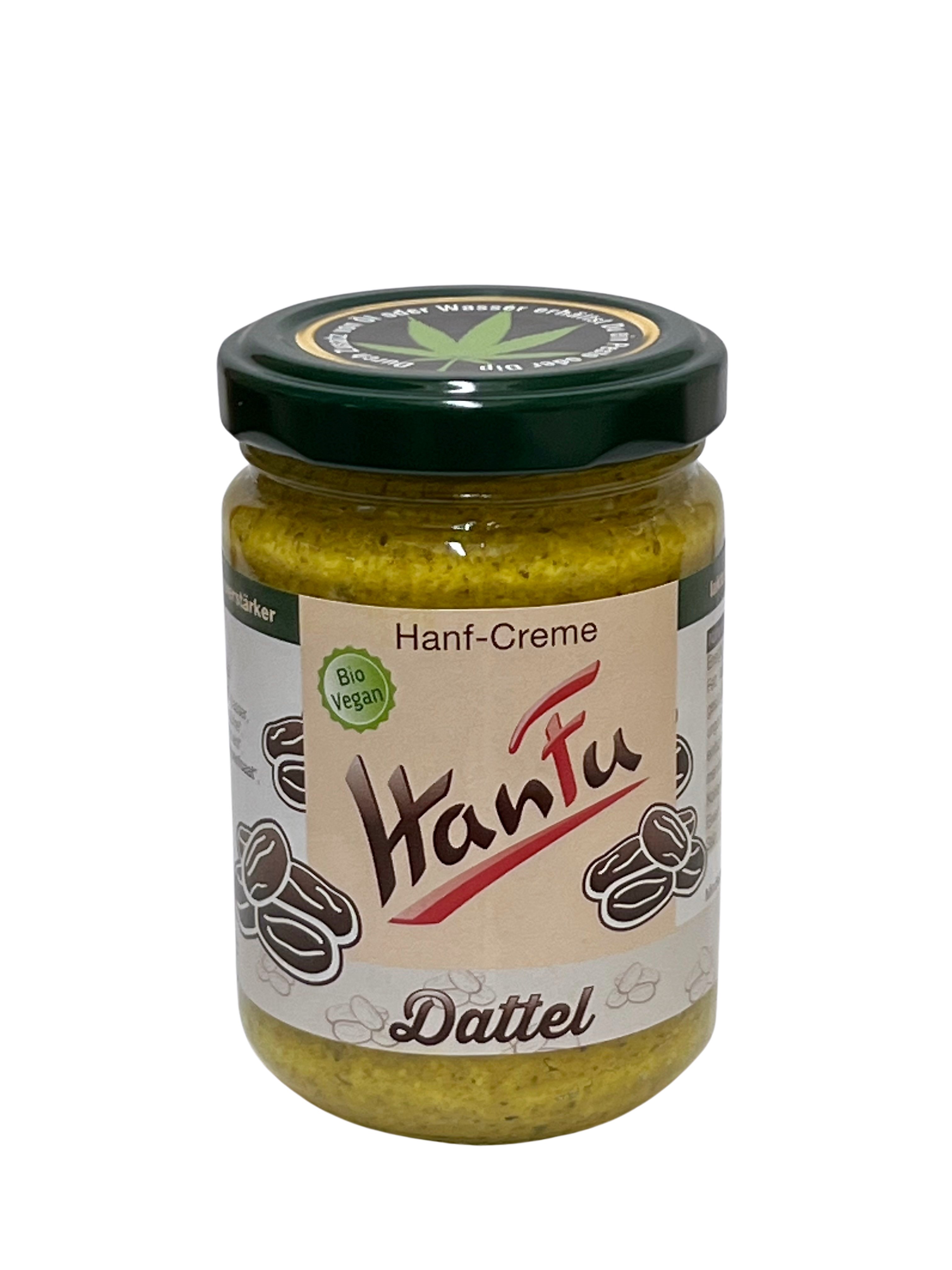 HanFu, Hanf-Creme Dattel