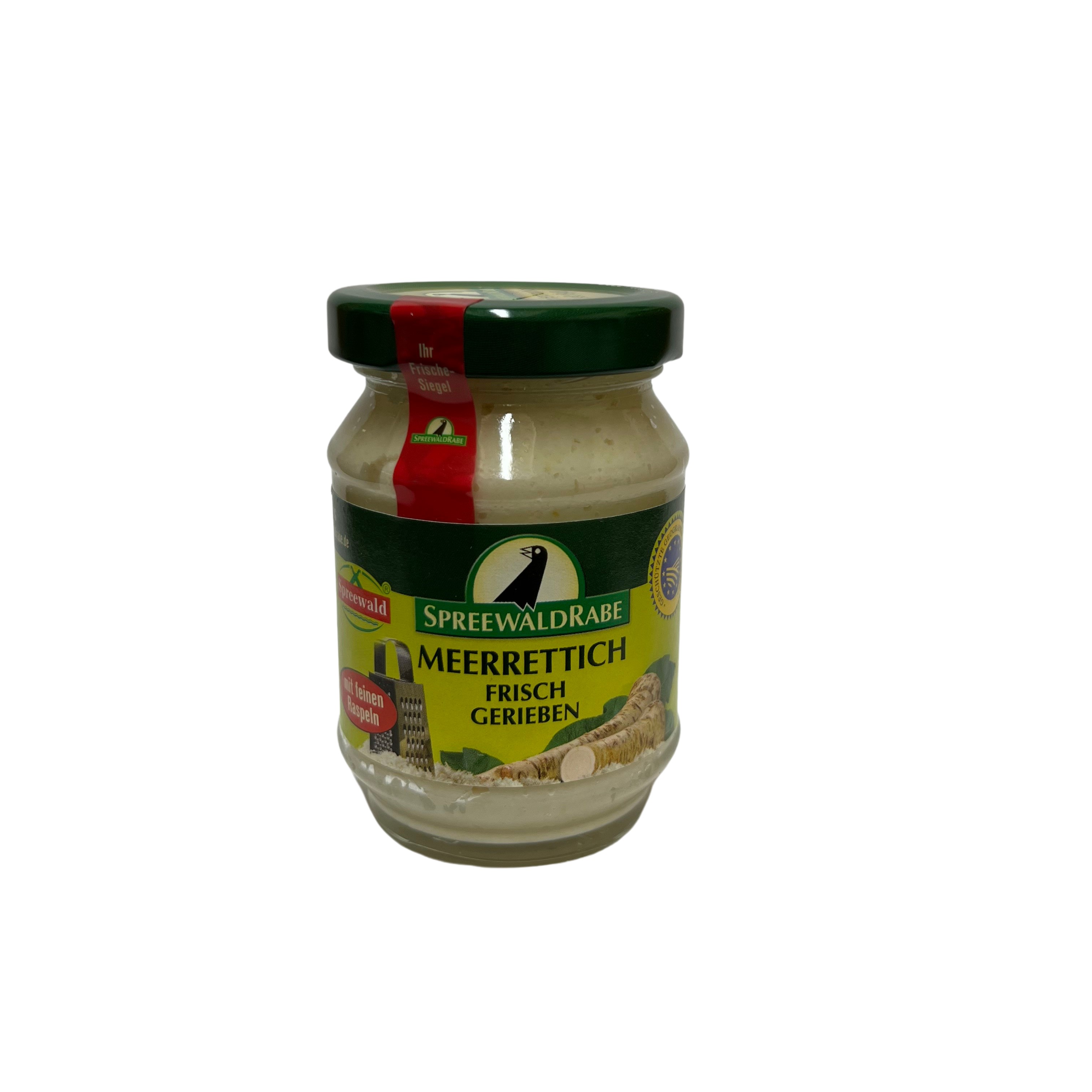 Spreewälder Meerrettich frisch gerieben