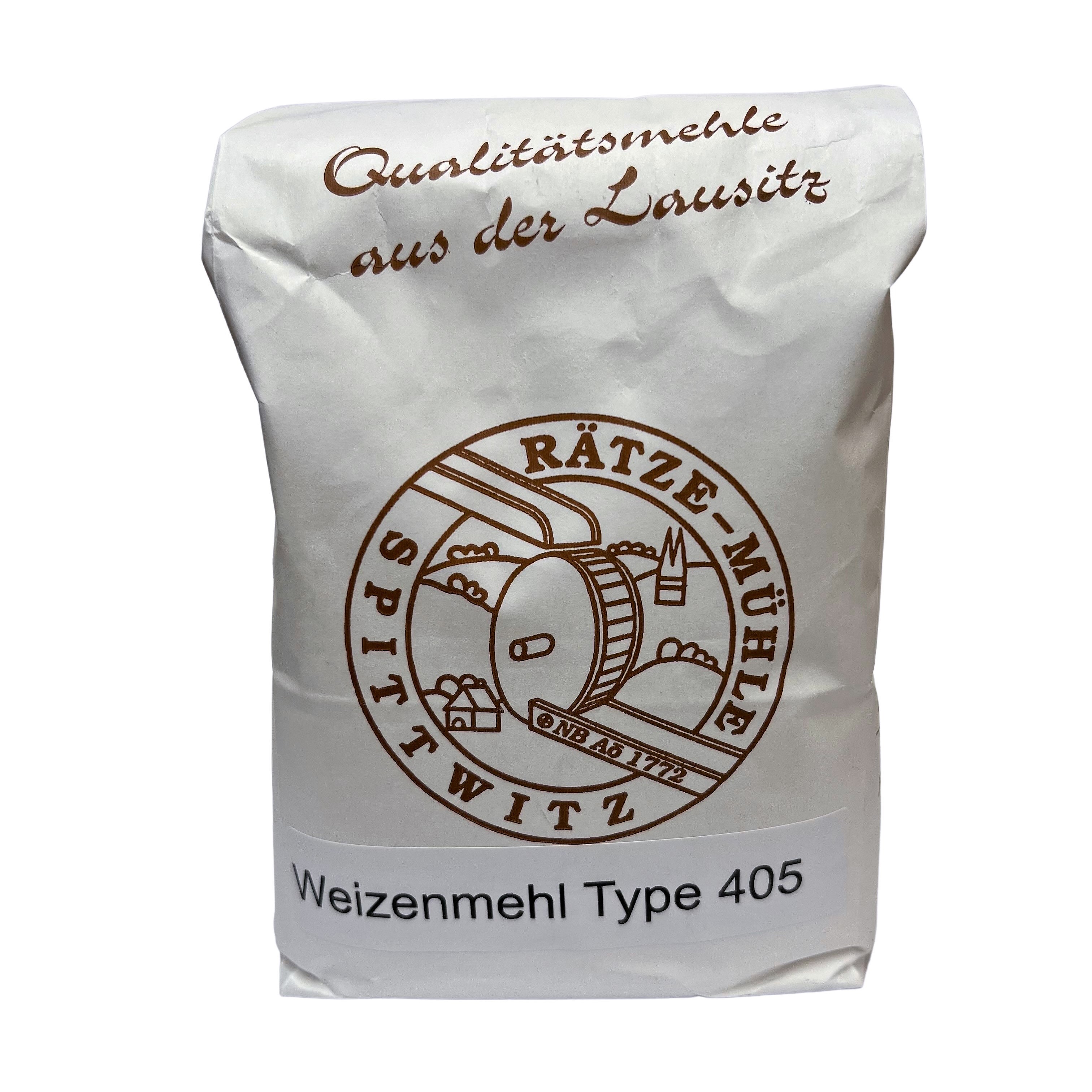 Weizenmehl "405"