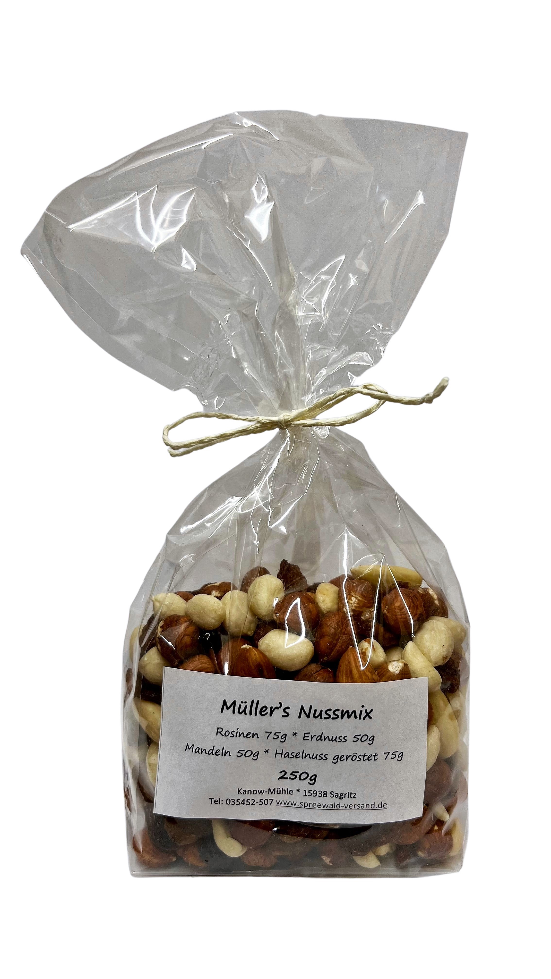 Müller's Nussmix