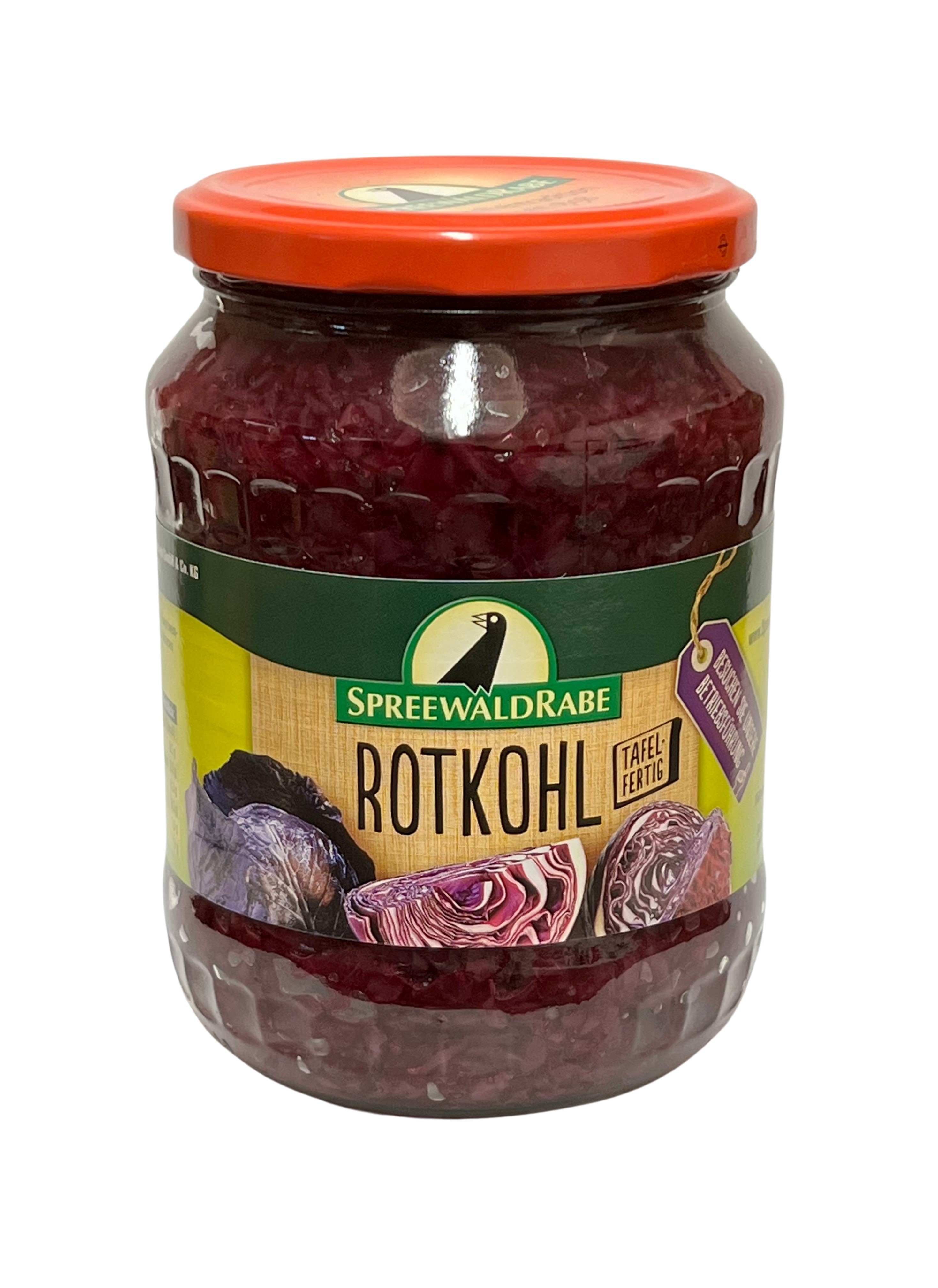 Spreewälder Rotkohl