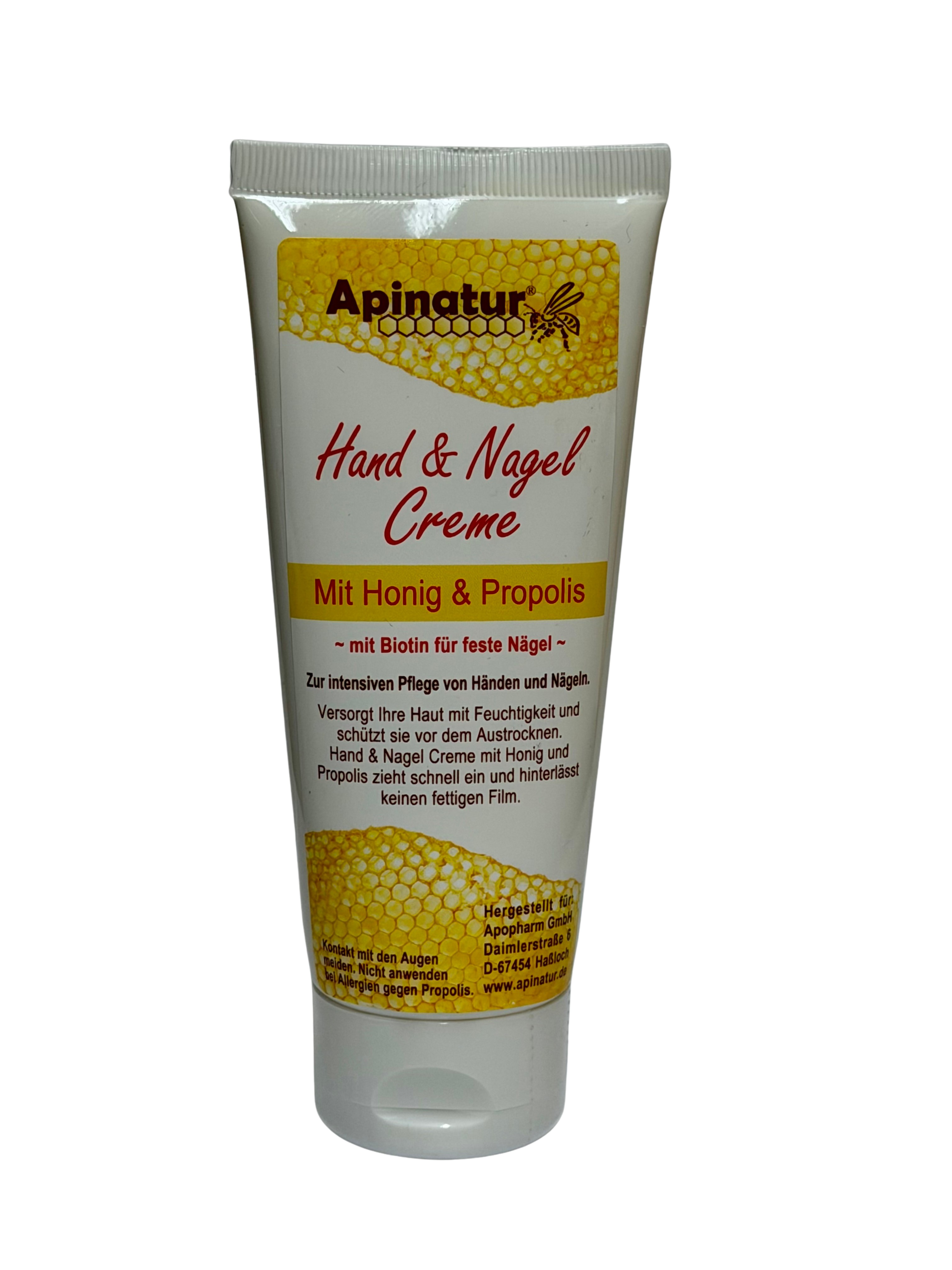 Hand & Nagel Creme