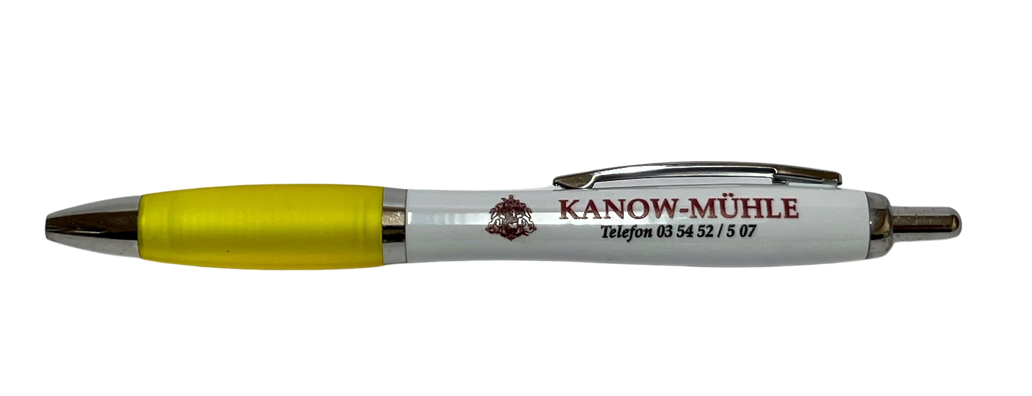 Kugelschreiber Kanow-Mühle