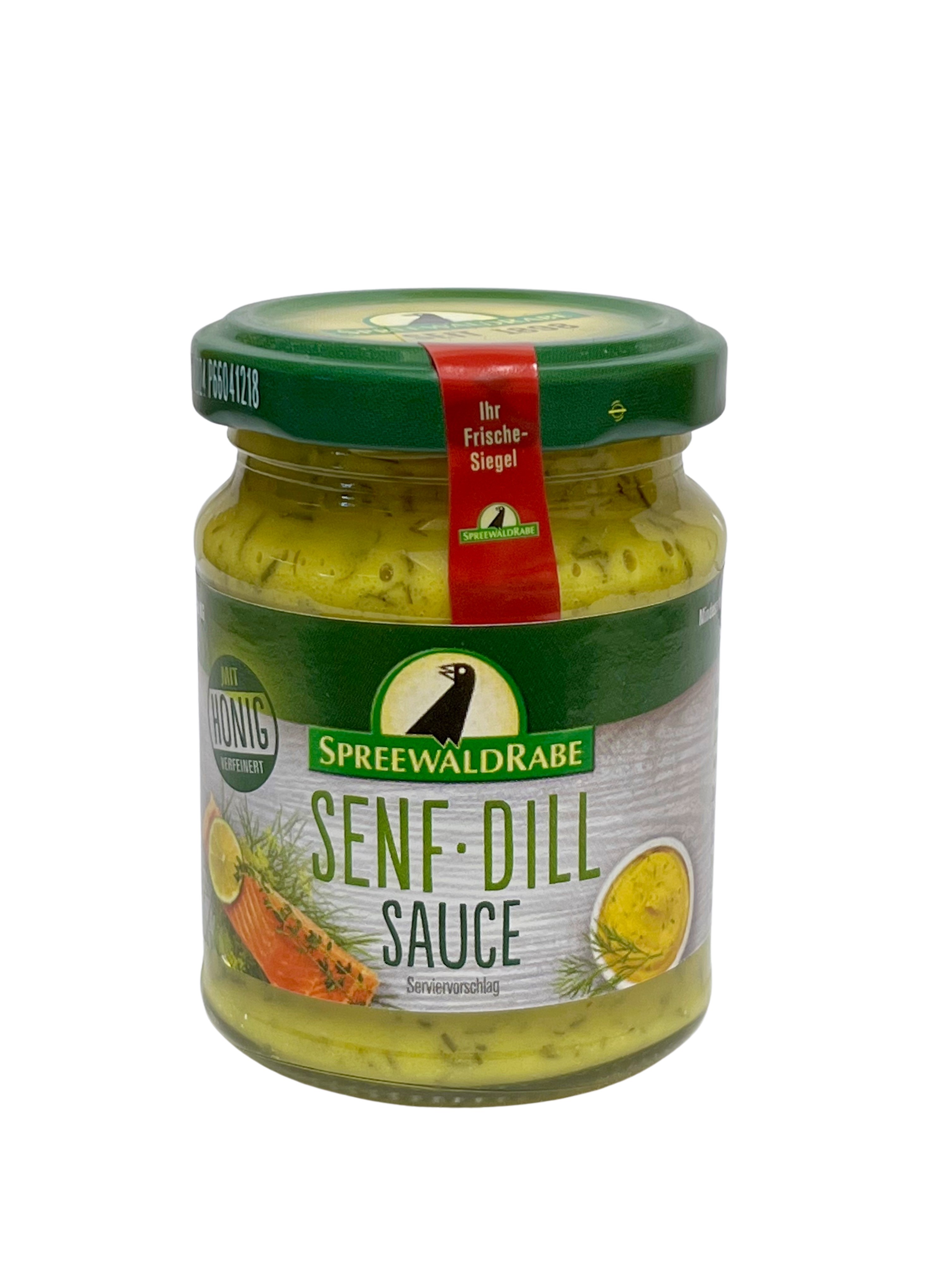 Senf-Dill Sauce | 1303