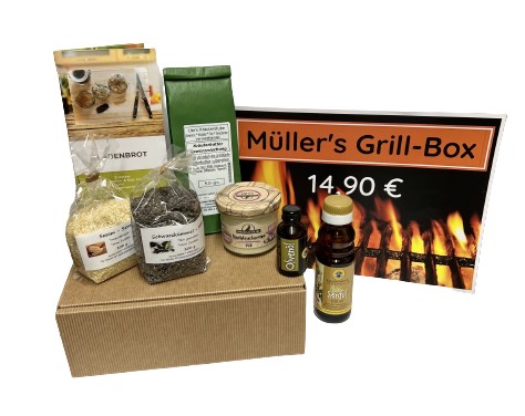 Müller's Grill-Box