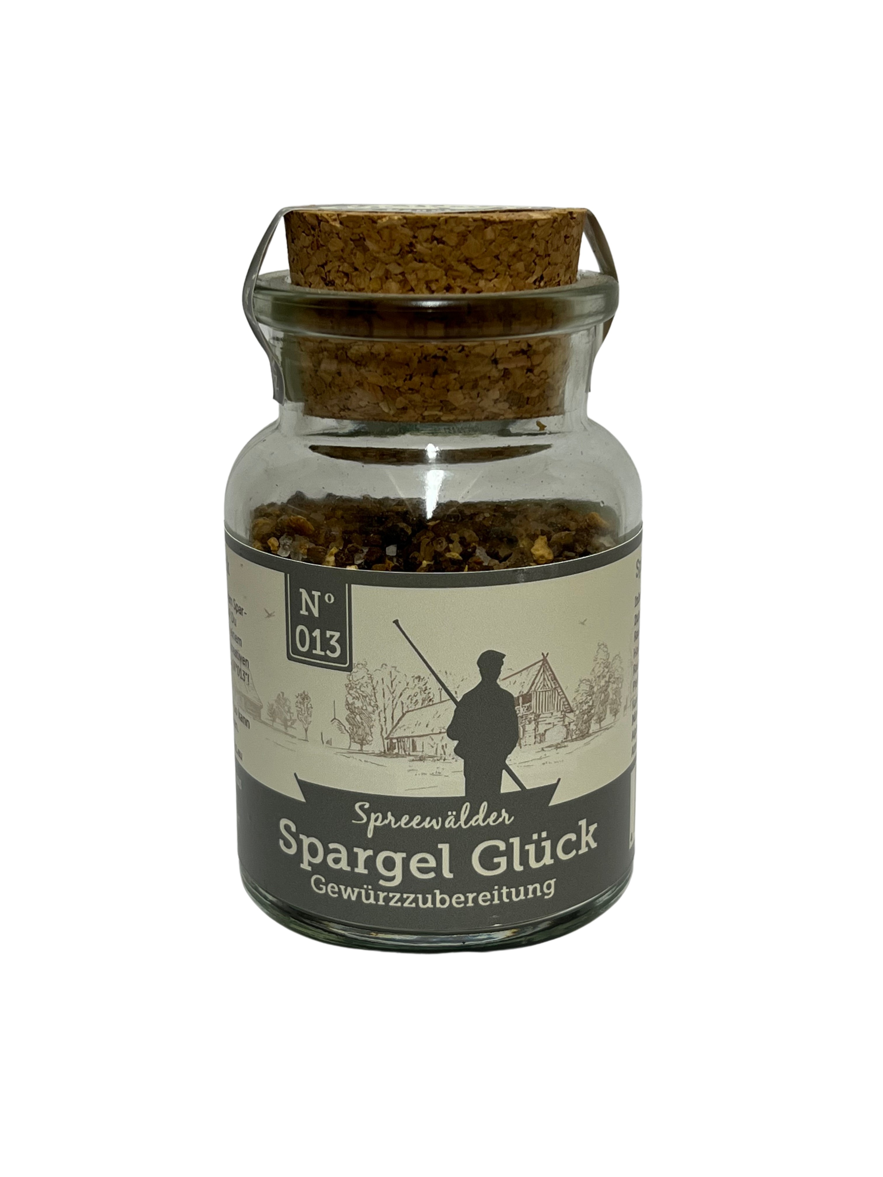 Gewürzzubereitung "Spargel Glück"