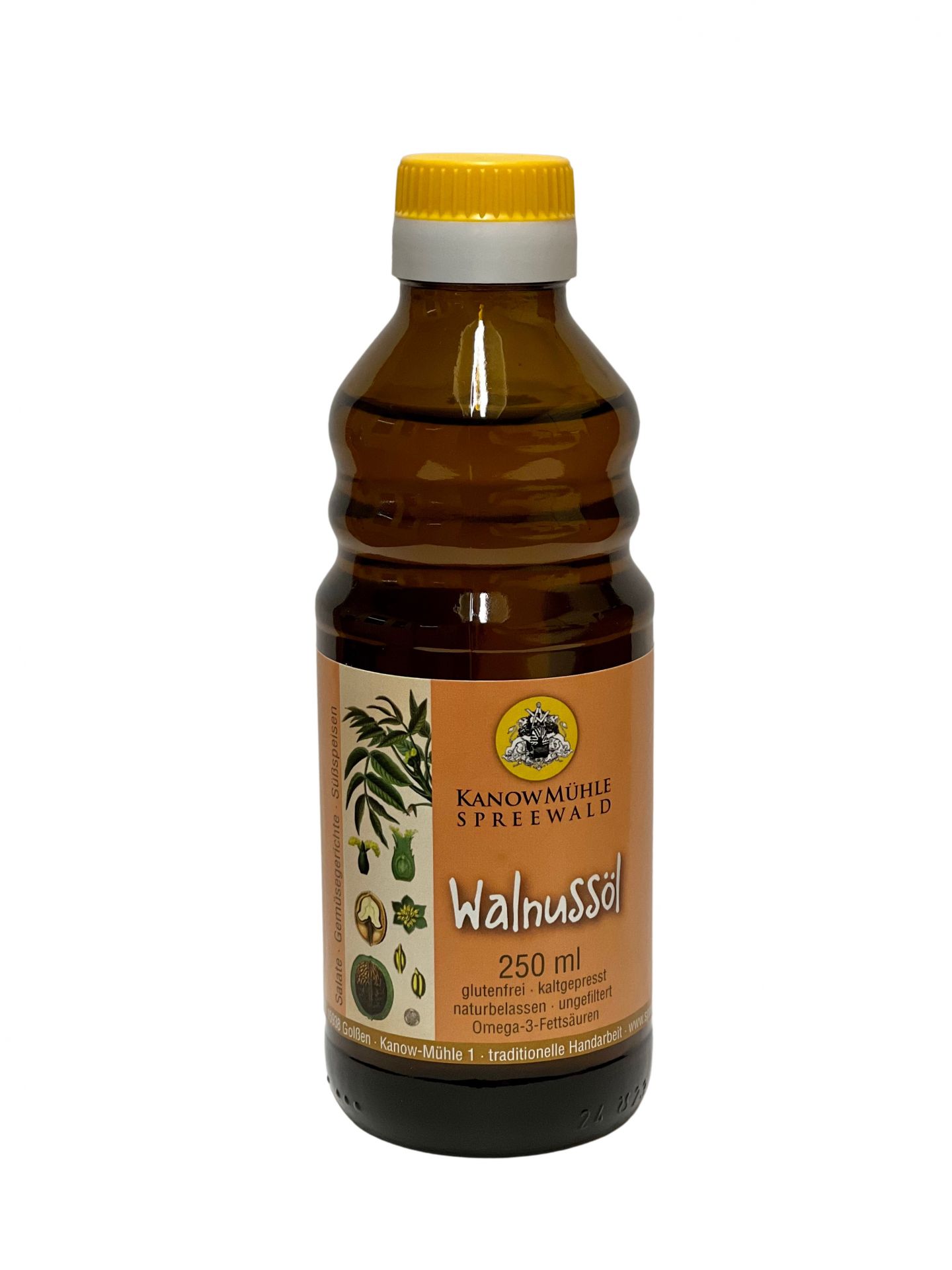 Walnussöl | 250 ml | 0181