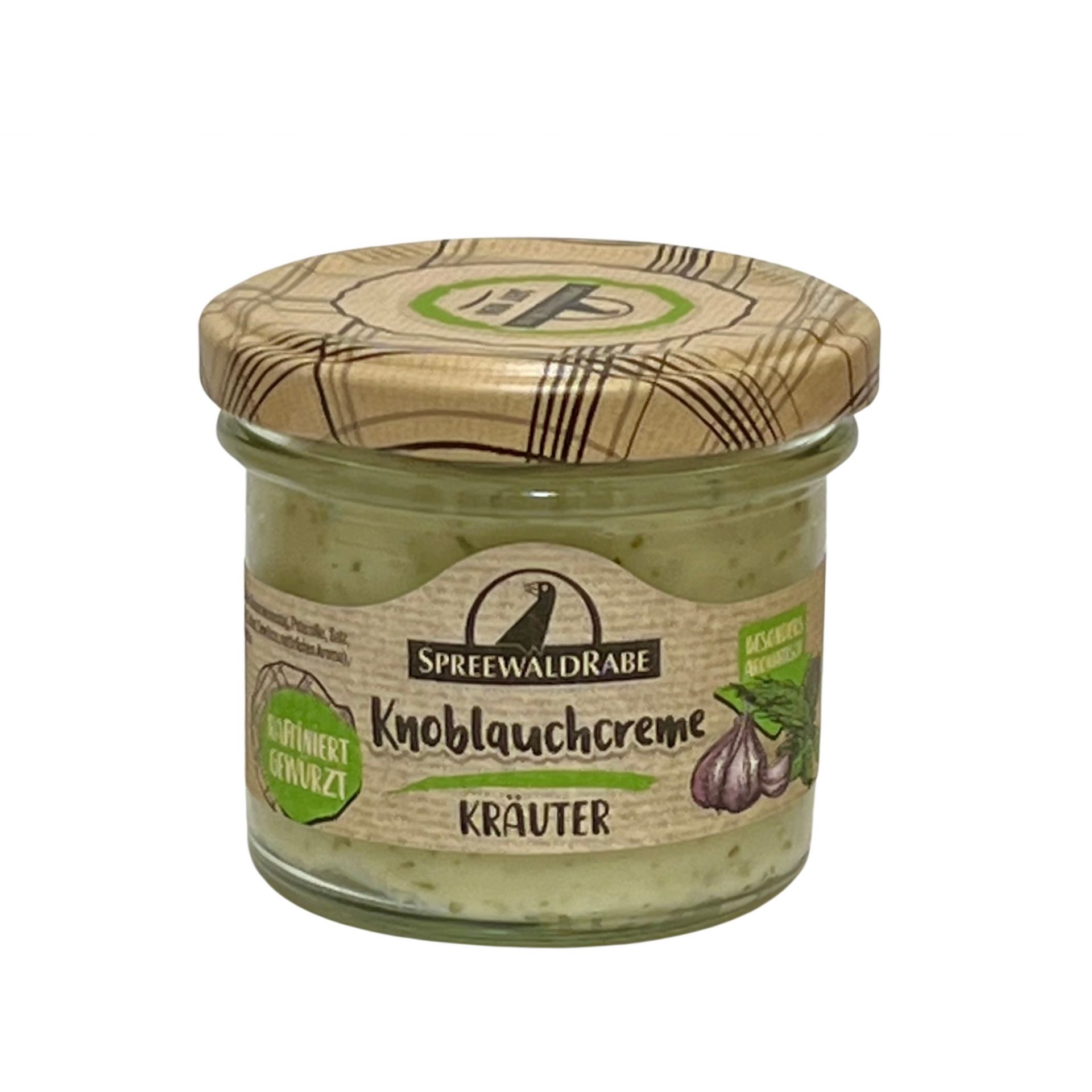 Knoblauchcreme Kräuter | 1942
