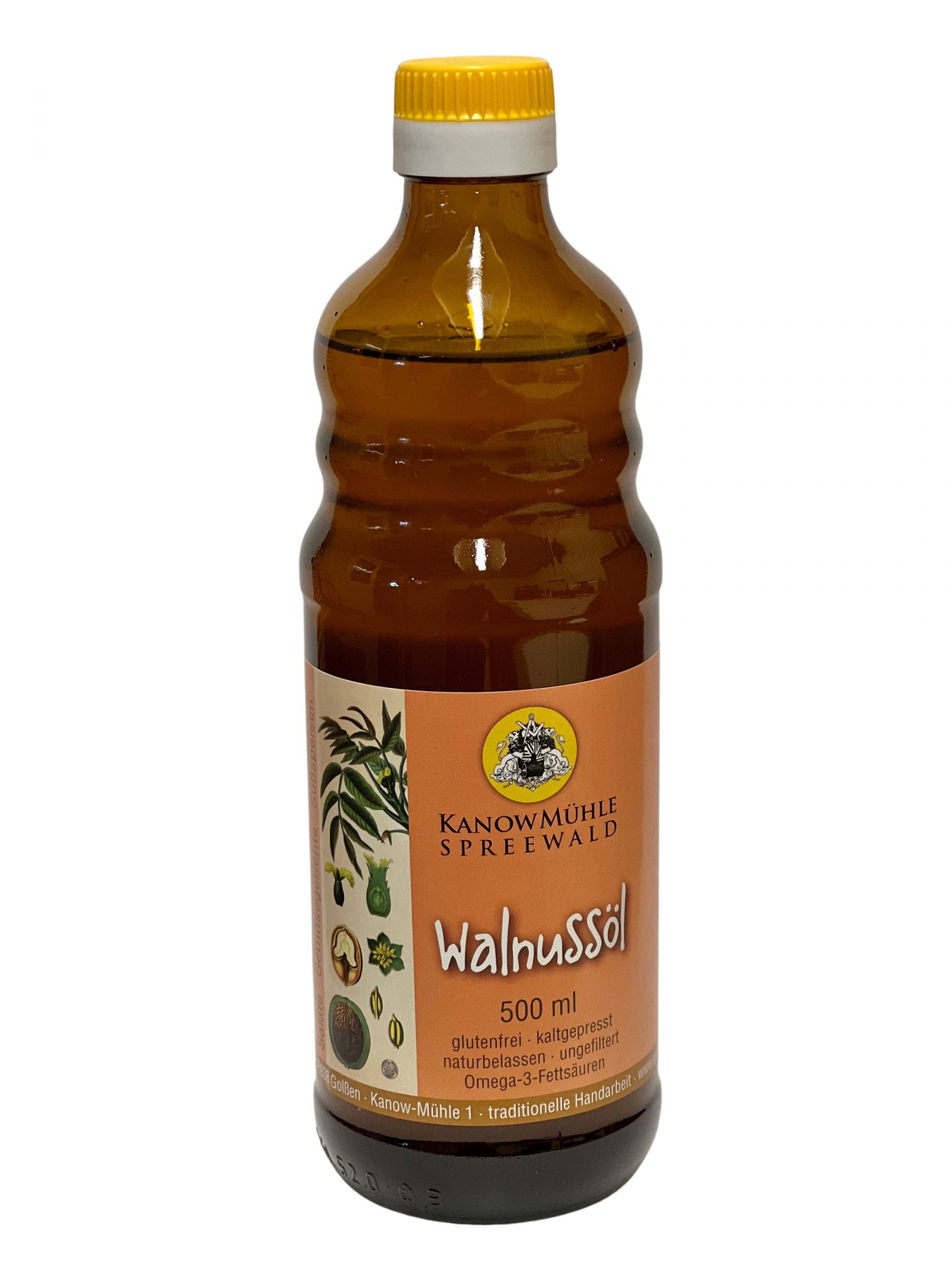 Walnussöl | 500 ml | 0182